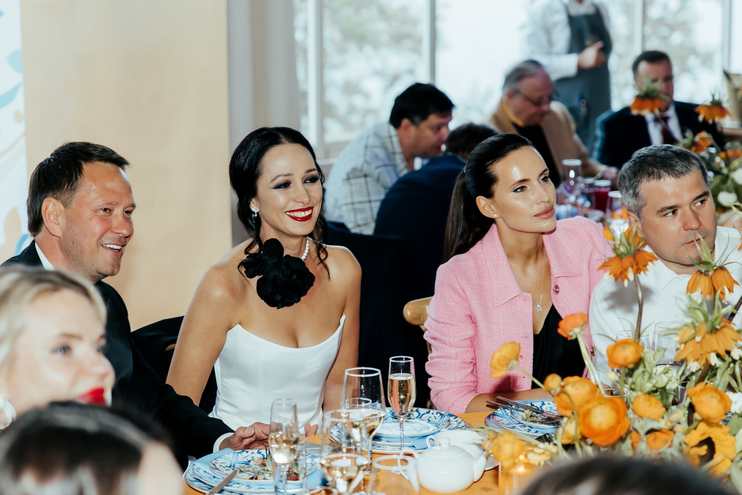 DOLCE VITA. Андрею 50. Ивановы The BEST. Alya Leto Photographer