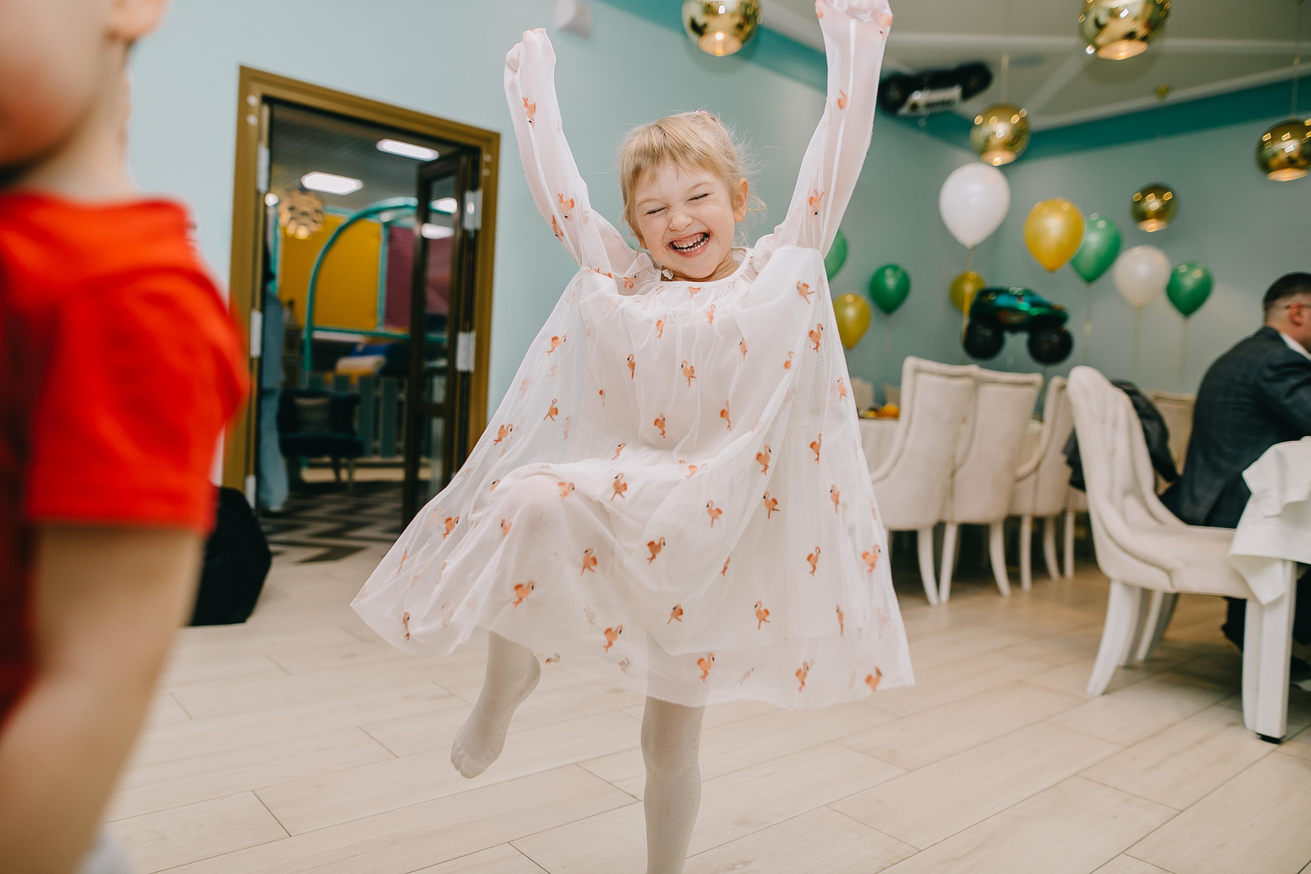 Kids Party. Alya Leto Photographer