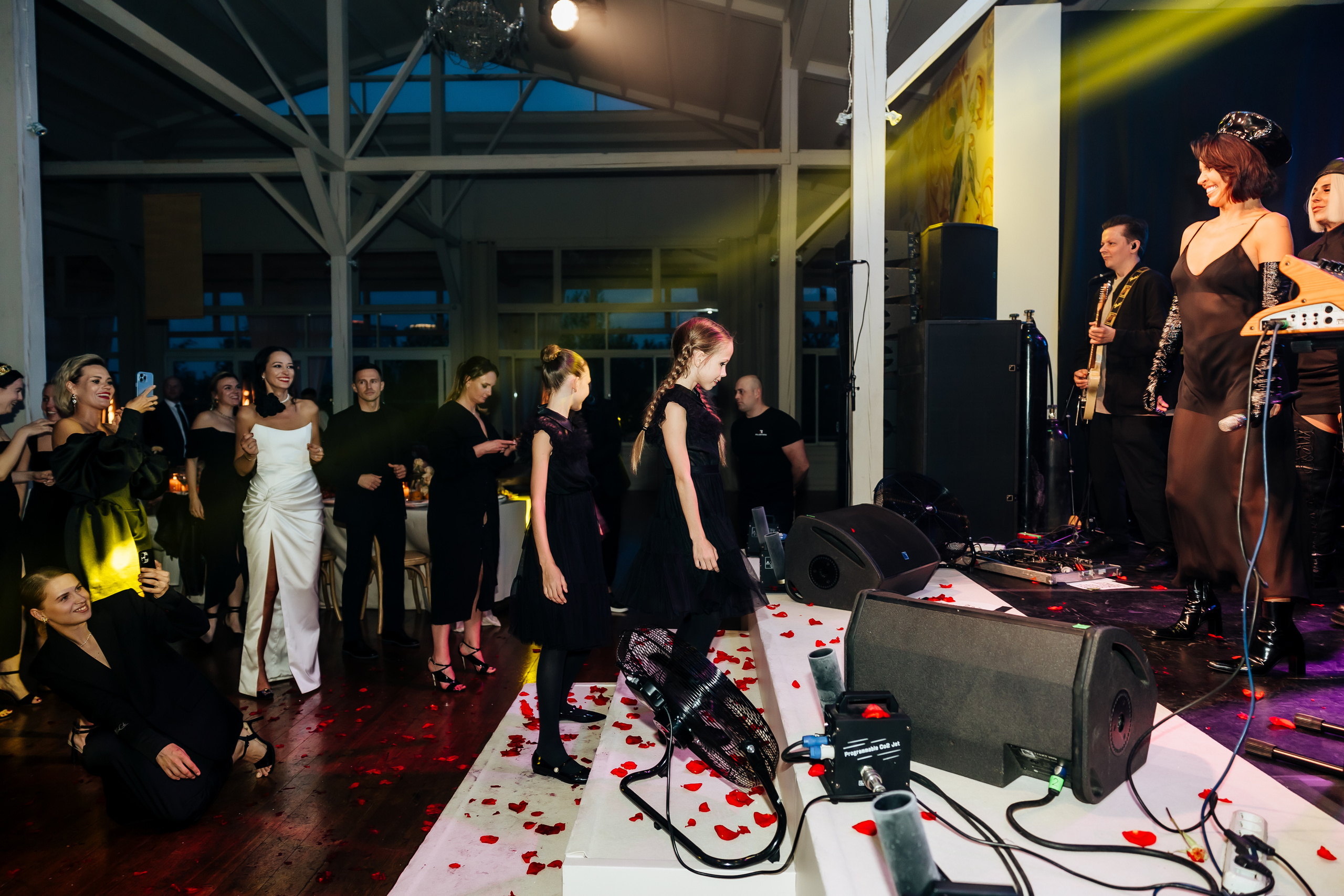 DOLCE VITA. Андрею 50. Ивановы The BEST. Alya Leto Photographer