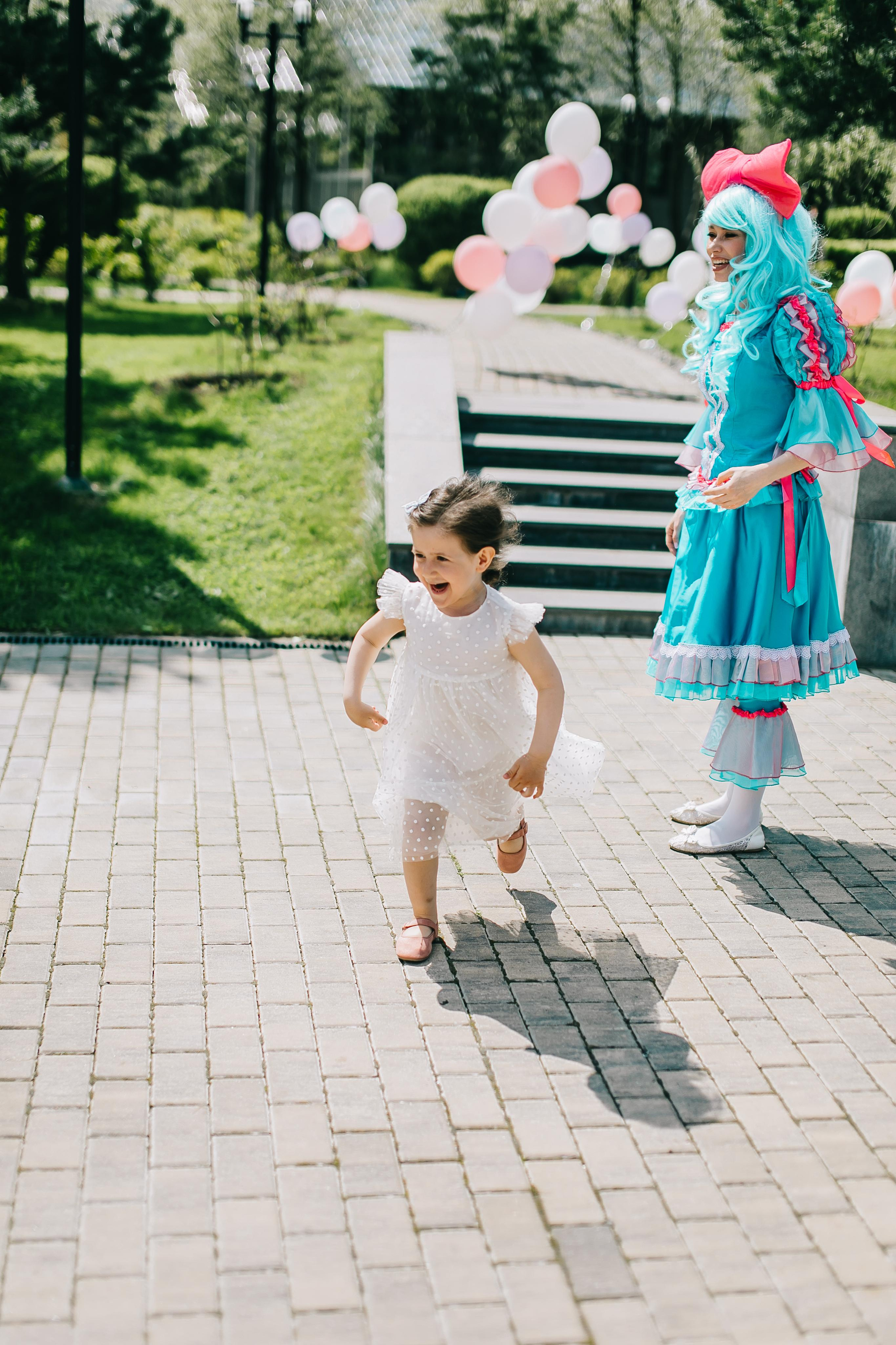 Kids Party. Alya Leto Photographer