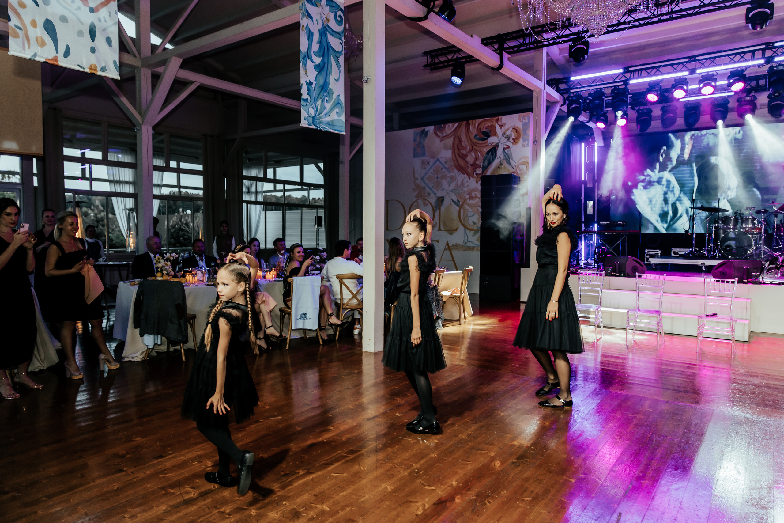 DOLCE VITA. Андрею 50. Ивановы The BEST. Alya Leto Photographer