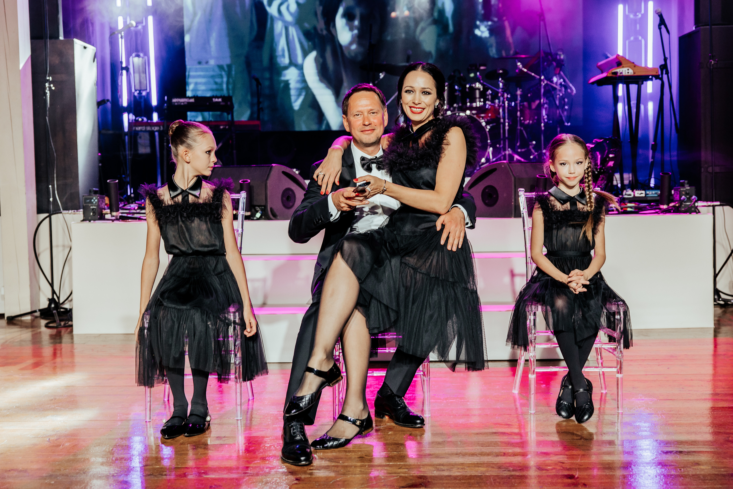 DOLCE VITA. Андрею 50. Ивановы The BEST. Alya Leto Photographer