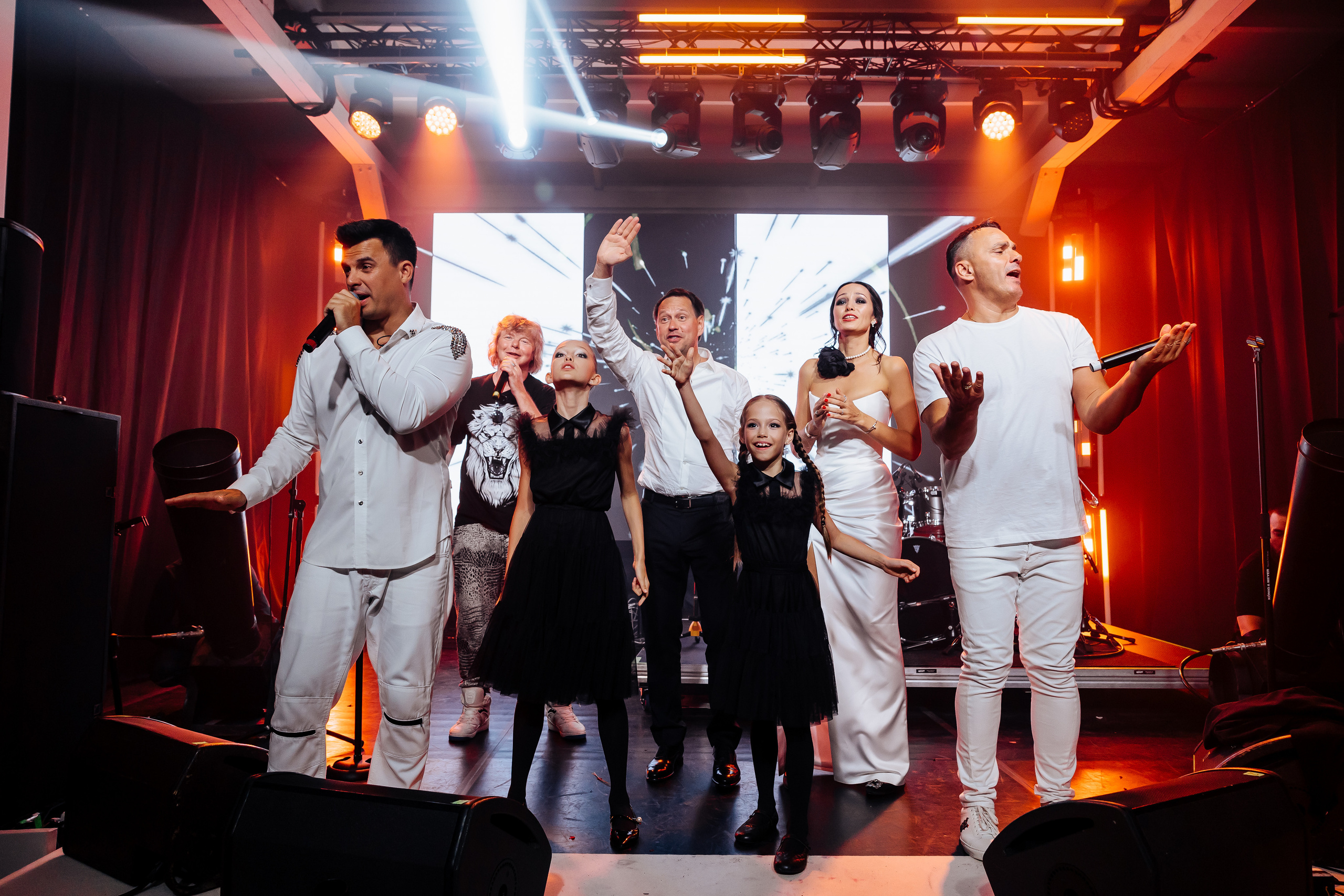 DOLCE VITA. Андрею 50. Ивановы The BEST. Alya Leto Photographer