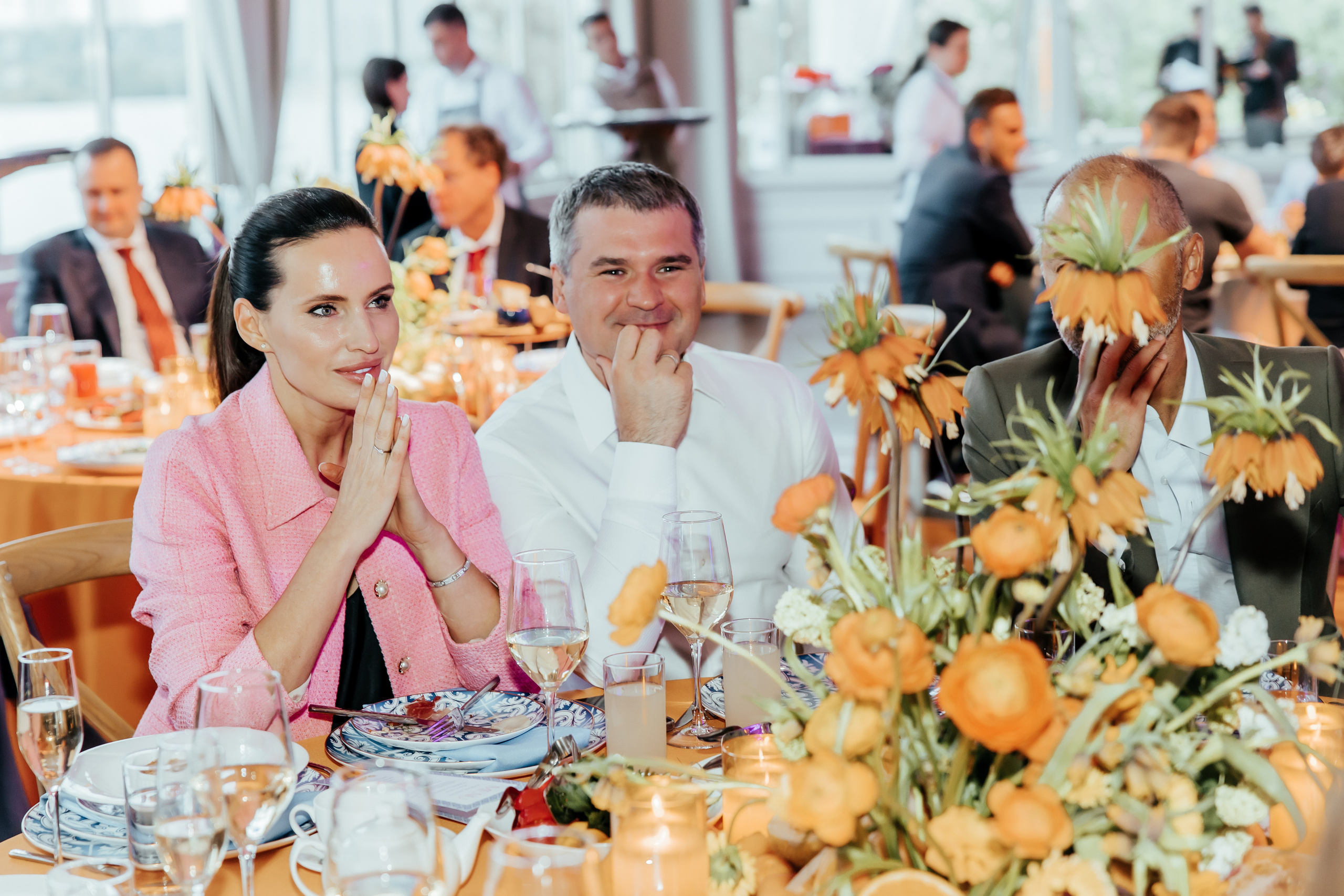 DOLCE VITA. Андрею 50. Ивановы The BEST. Alya Leto Photographer