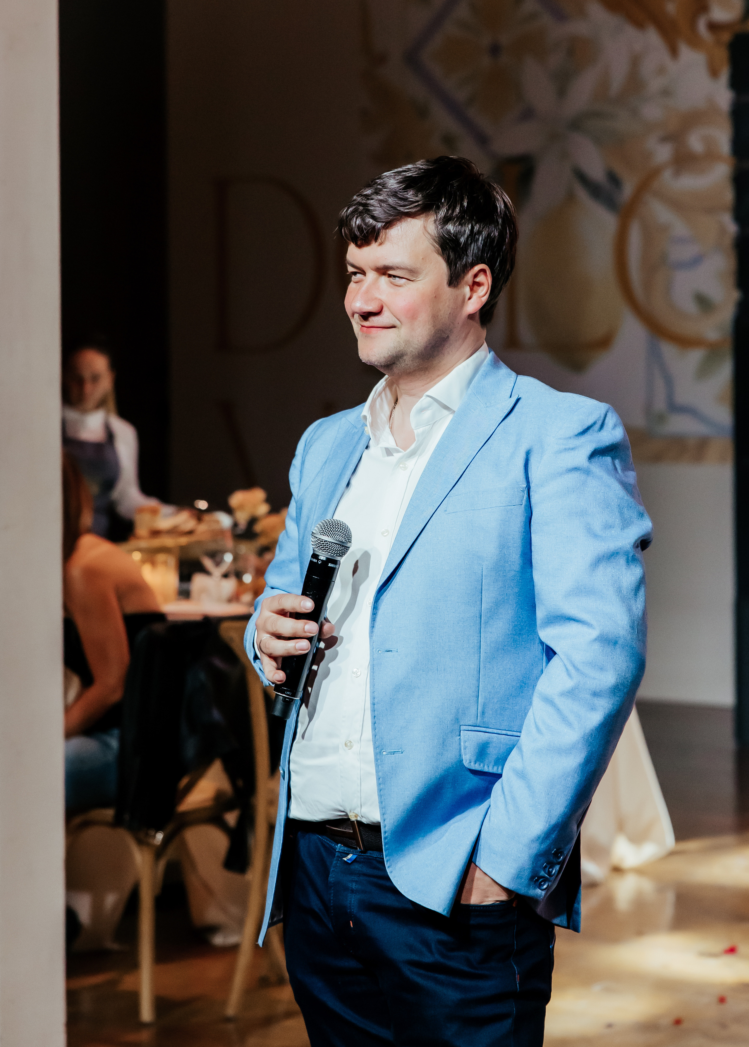 DOLCE VITA. Андрею 50. Ивановы The BEST. Alya Leto Photographer