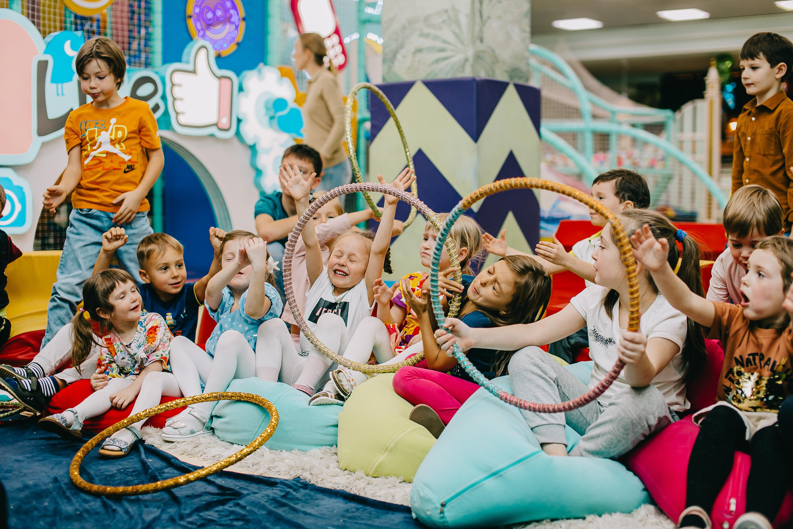 Kids Party. Alya Leto Photographer