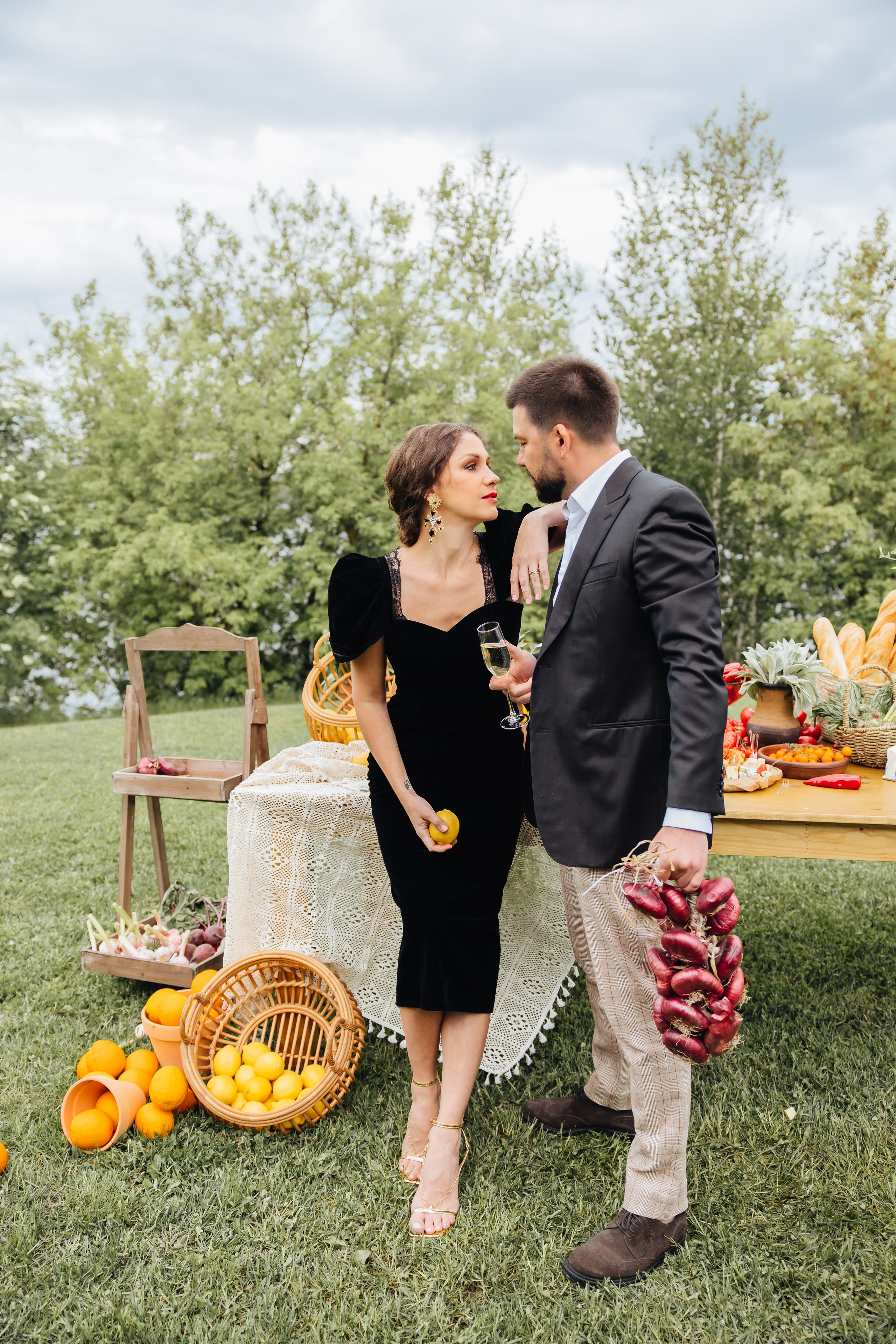 DOLCE VITA. Андрею 50. Ивановы The BEST. Alya Leto Photographer