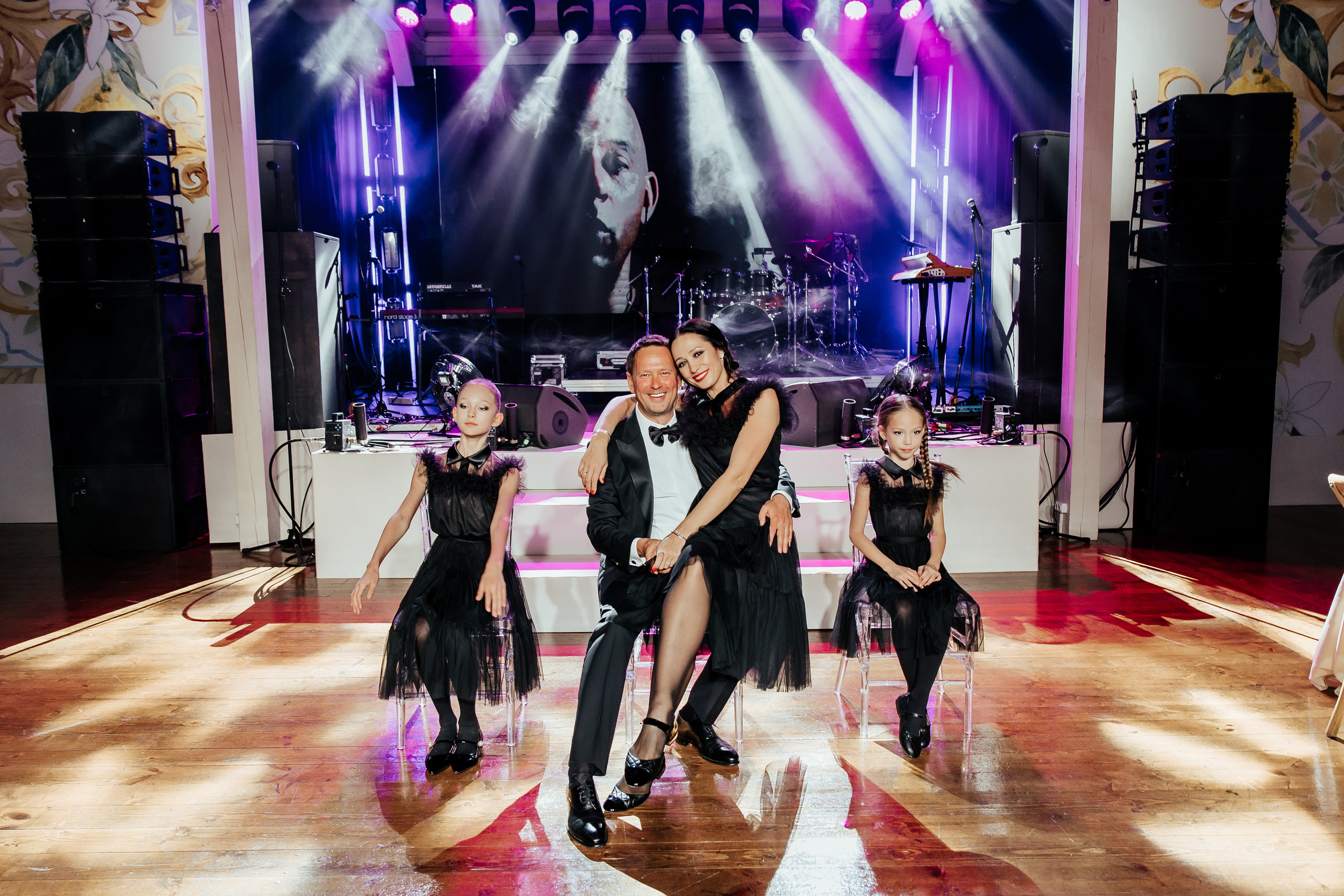 DOLCE VITA. Андрею 50. Ивановы The BEST. Alya Leto Photographer