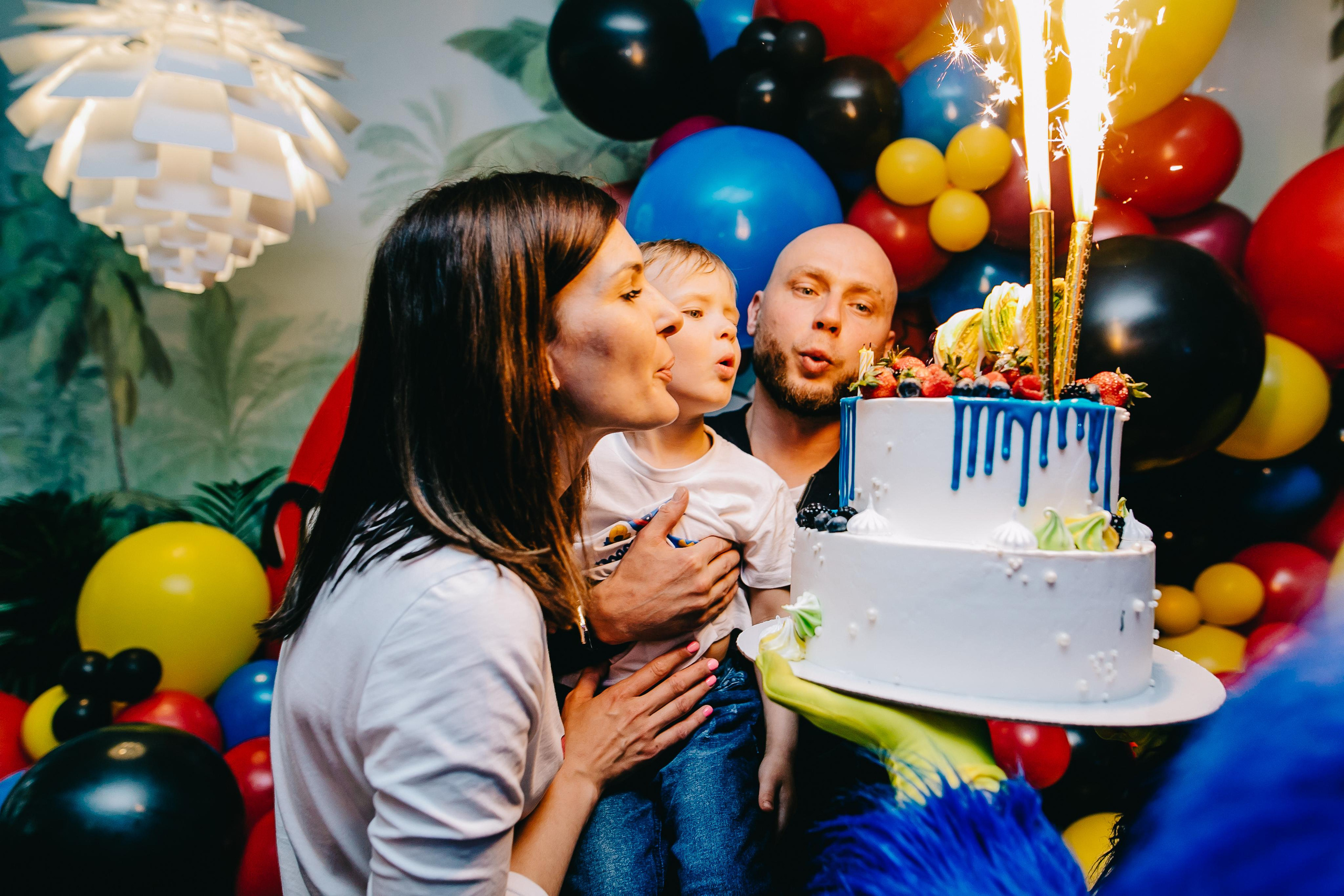 Kids Party. Alya Leto Photographer