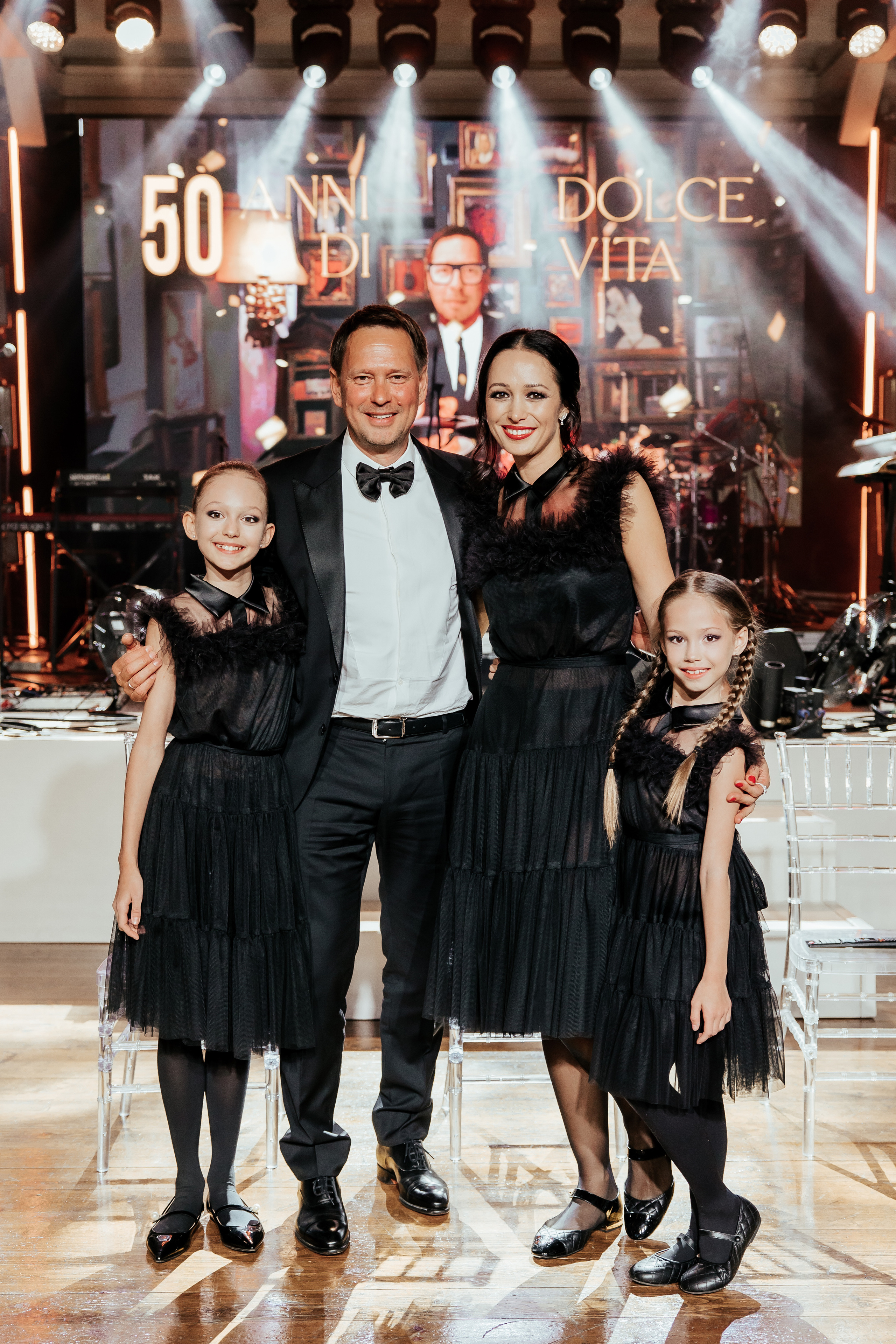 DOLCE VITA. Андрею 50. Ивановы The BEST. Alya Leto Photographer