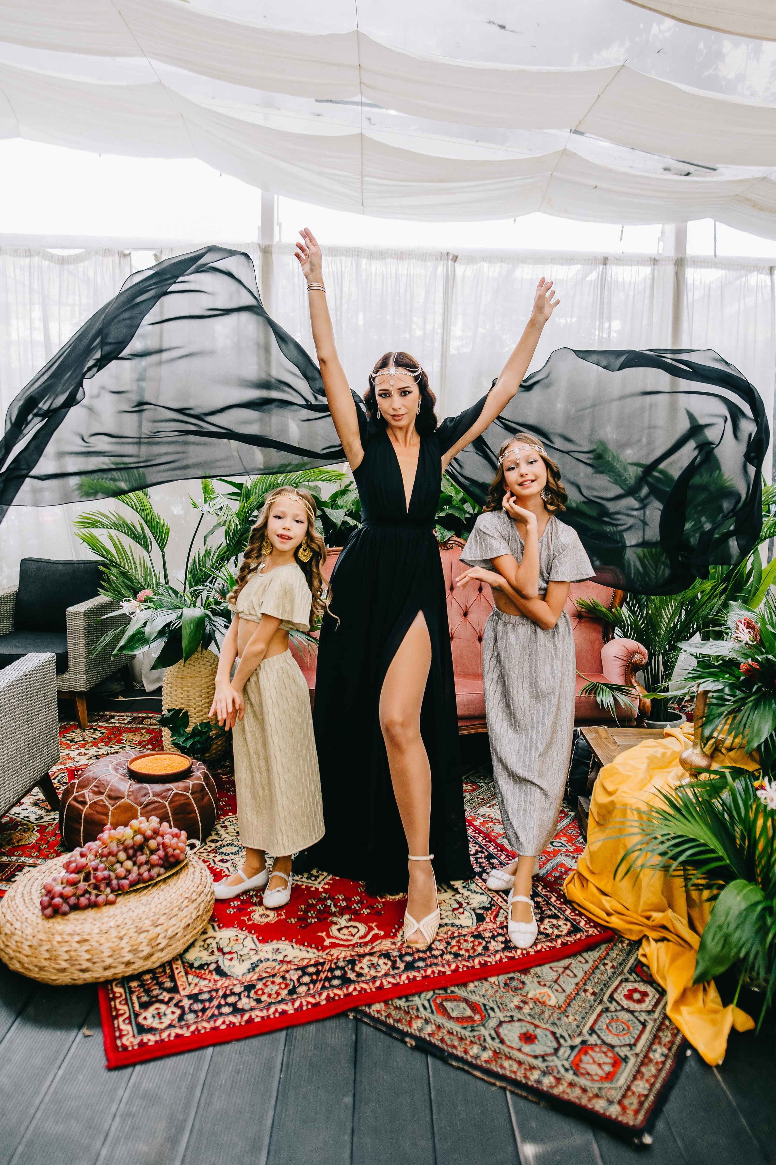 Kids Party. Alya Leto Photographer