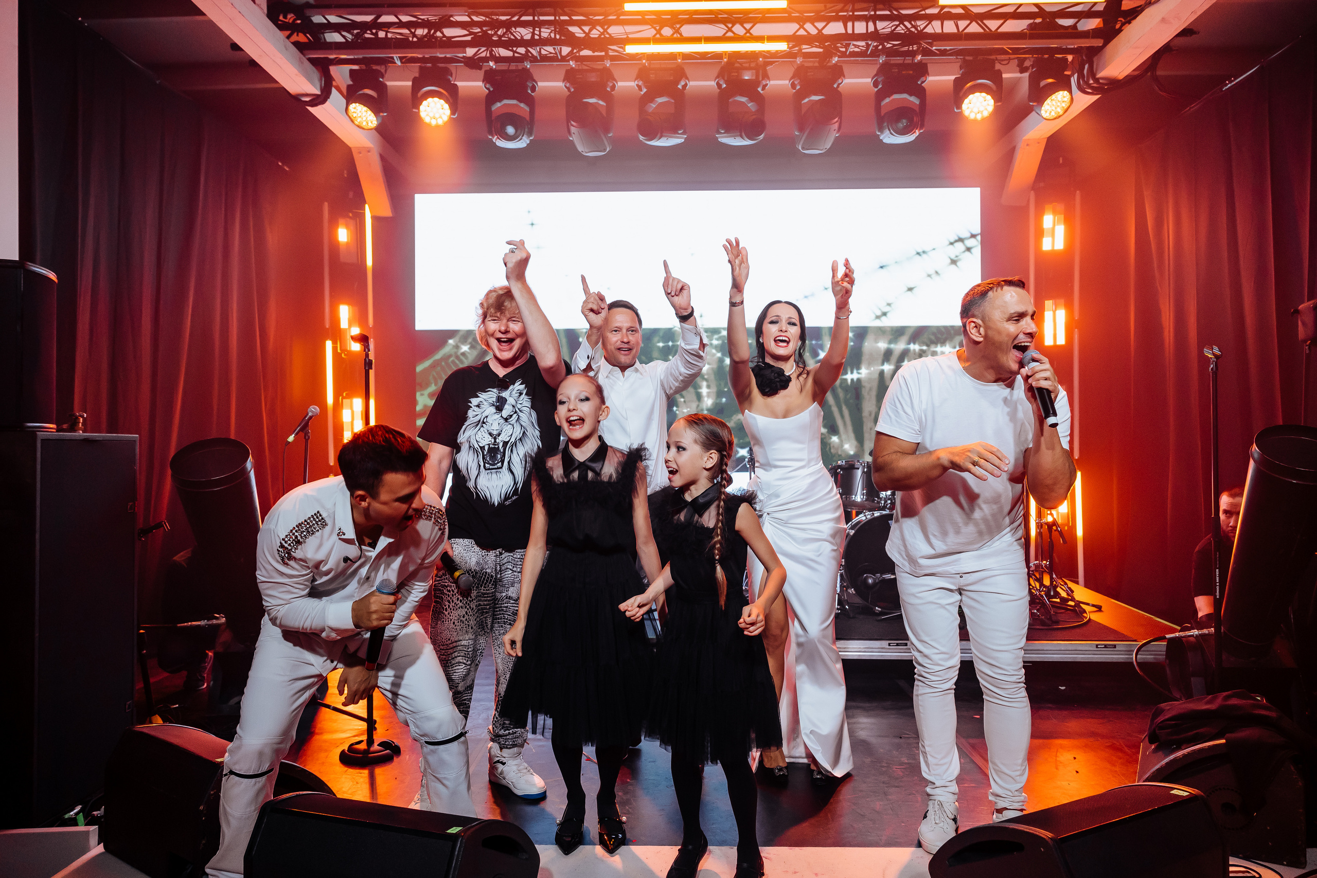 DOLCE VITA. Андрею 50. Ивановы The BEST. Alya Leto Photographer