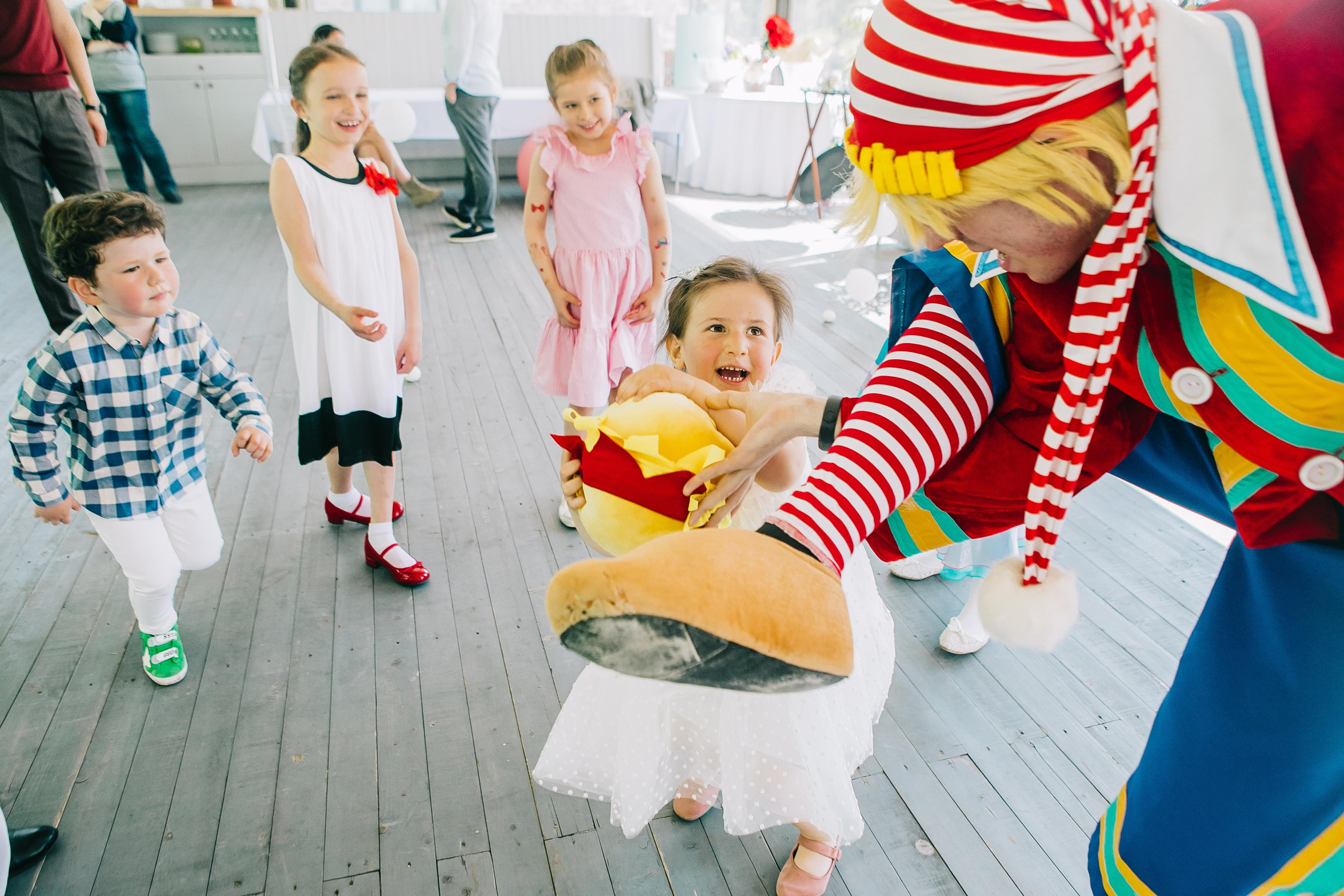 Kids Party. Alya Leto Photographer