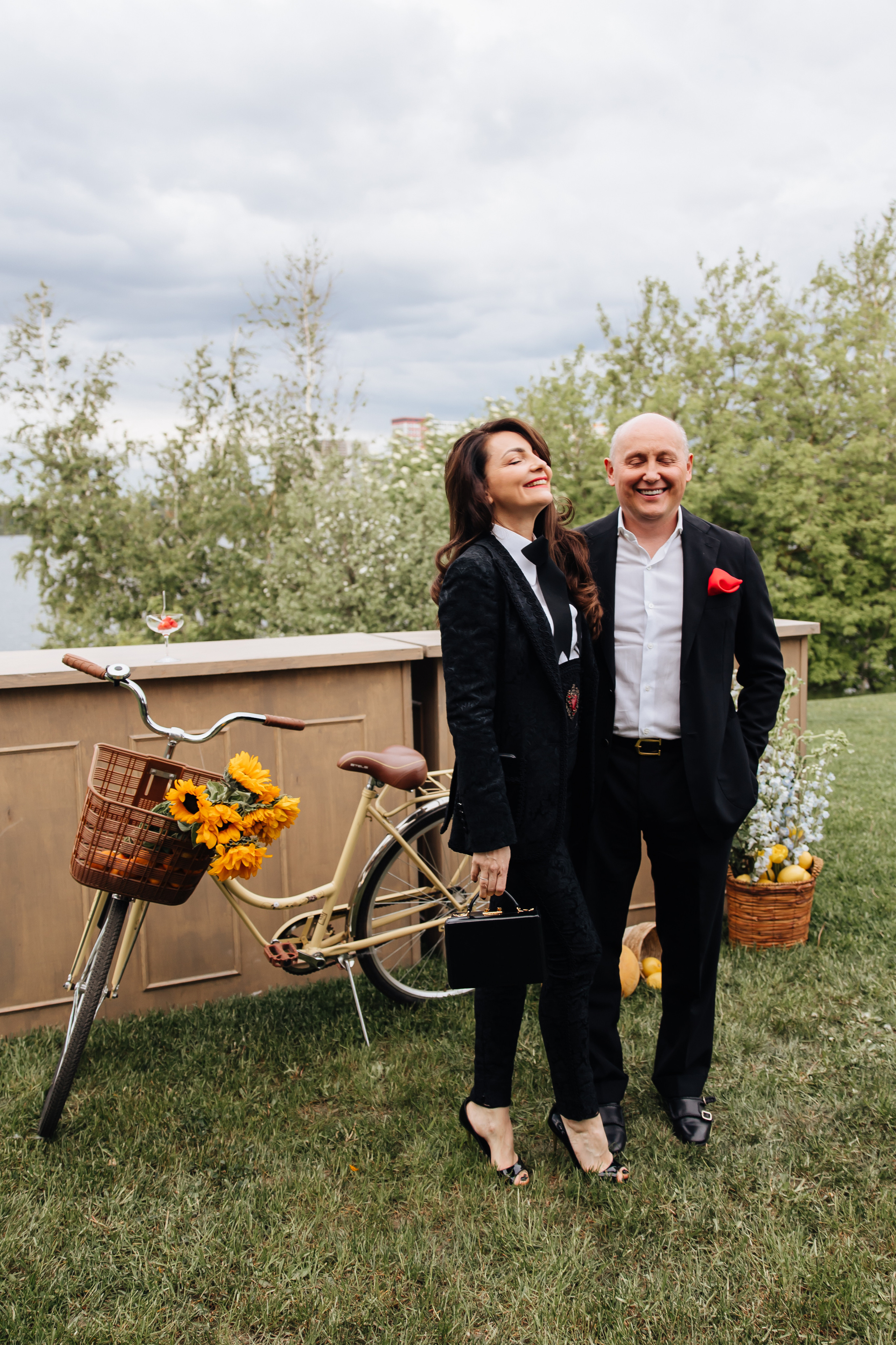 DOLCE VITA. Андрею 50. Ивановы The BEST. Alya Leto Photographer