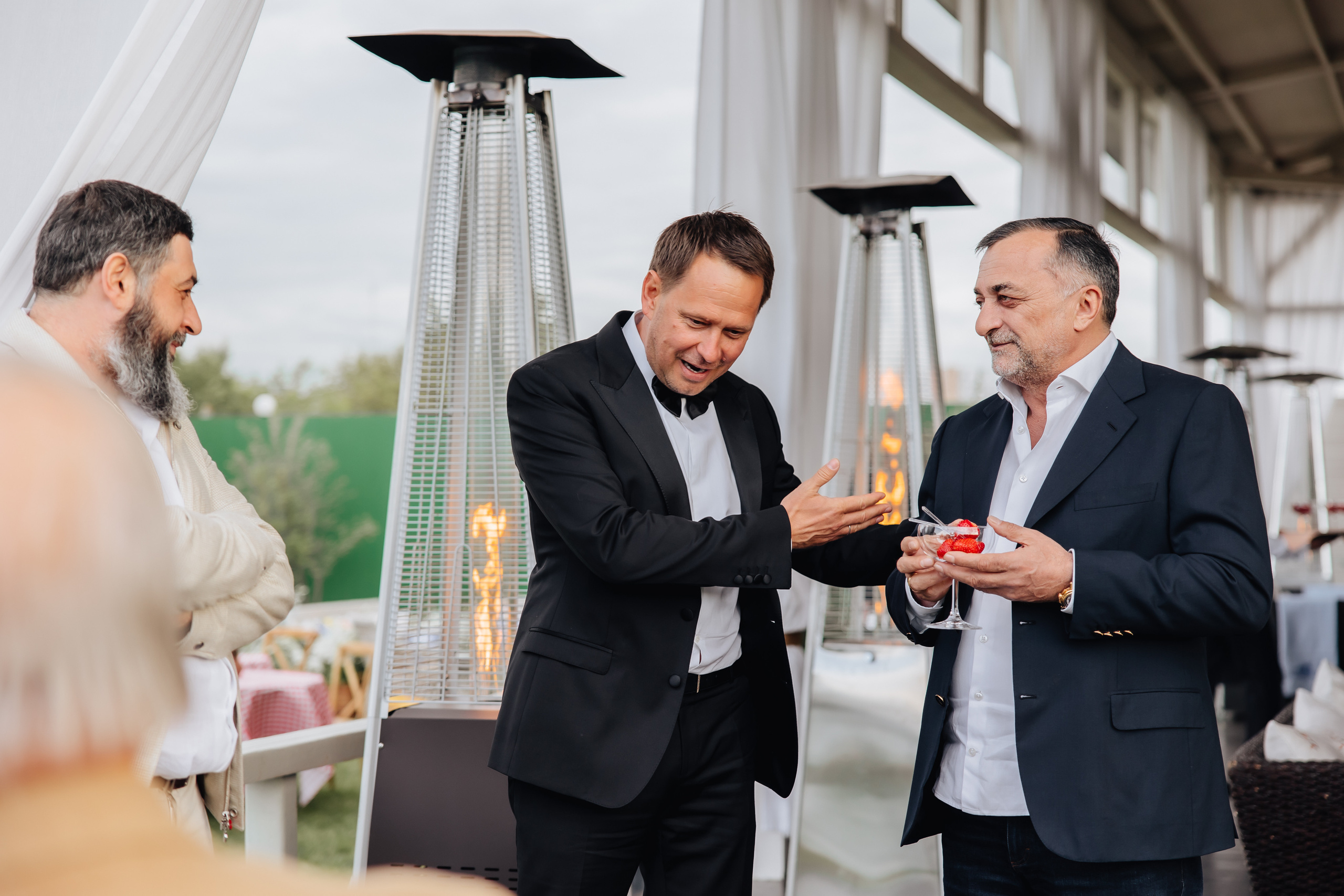 DOLCE VITA. Андрею 50. Ивановы The BEST. Alya Leto Photographer