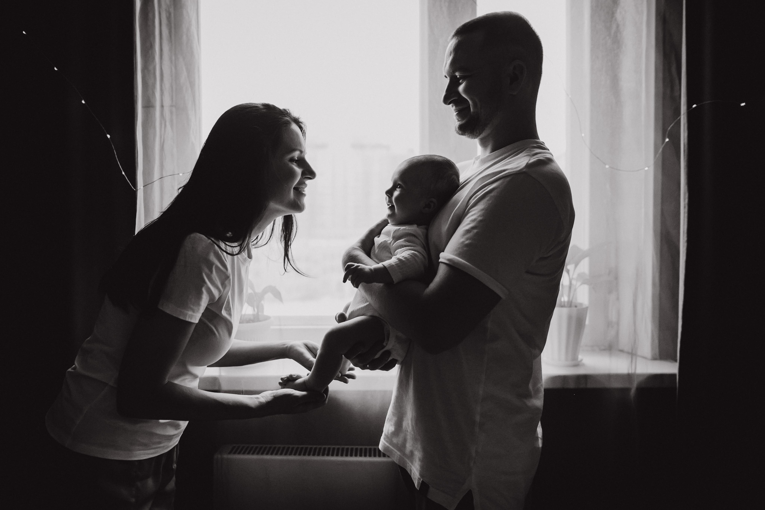 Family. Alya Leto Photographer