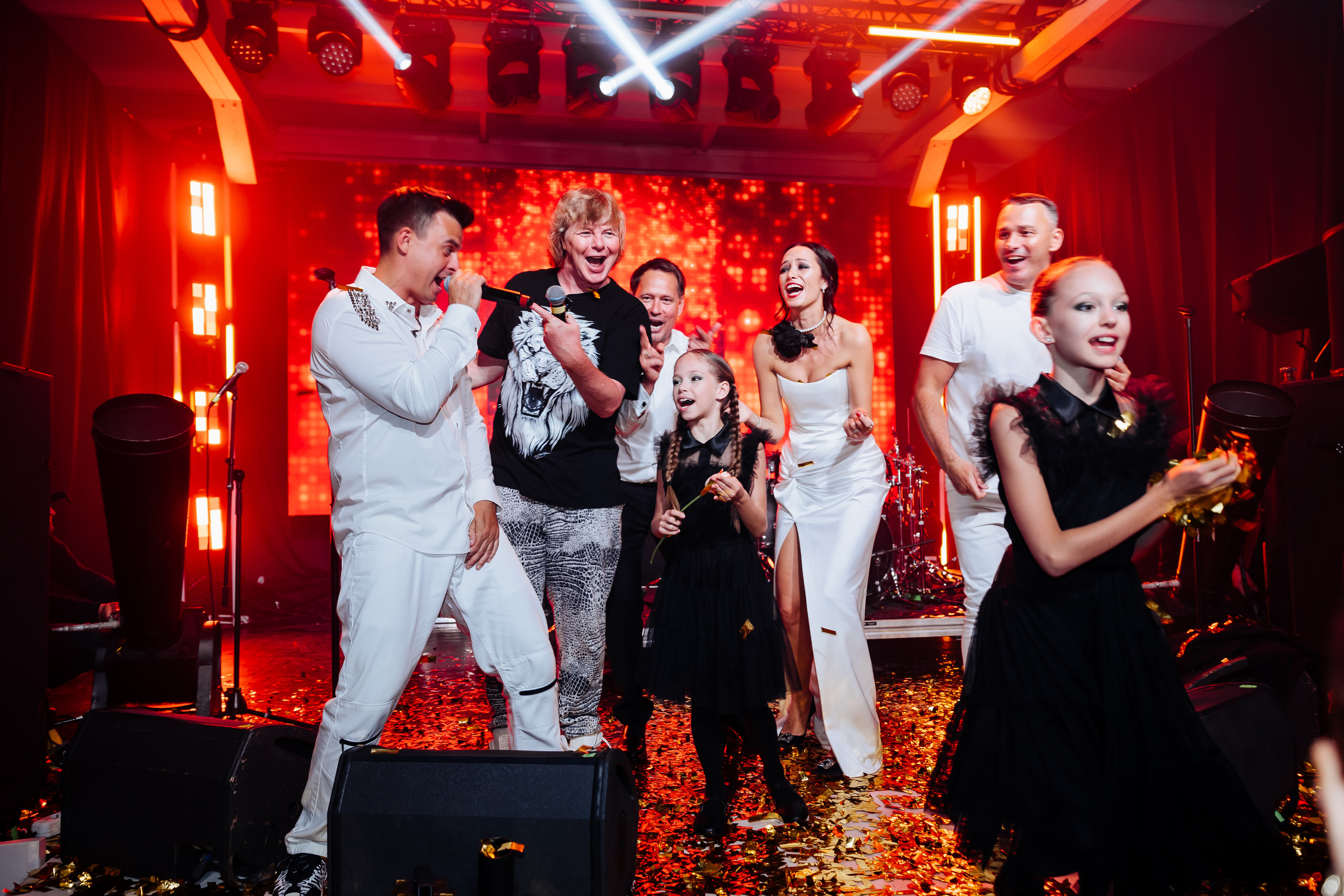 DOLCE VITA. Андрею 50. Ивановы The BEST. Alya Leto Photographer