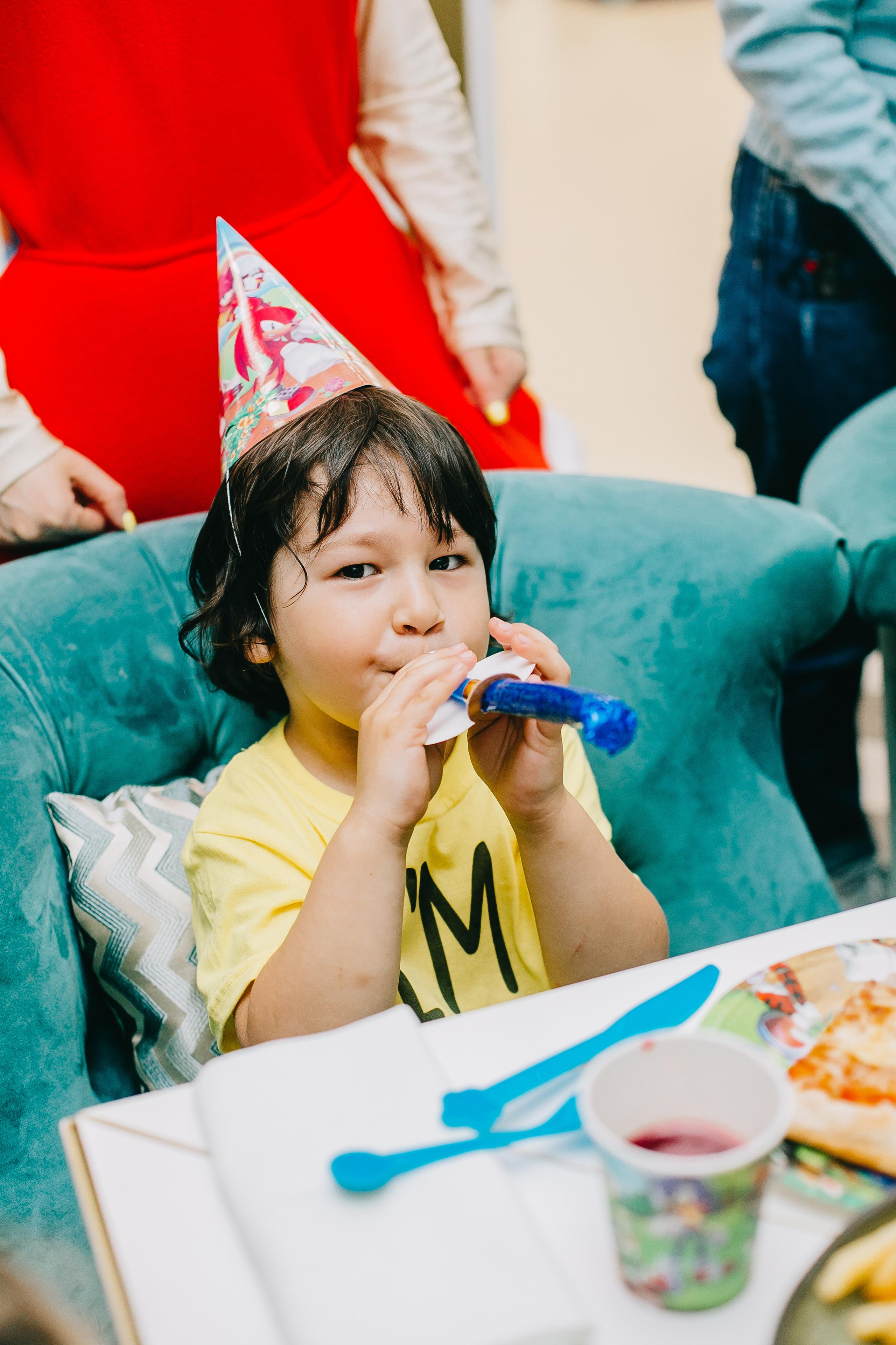Kids Party. Alya Leto Photographer