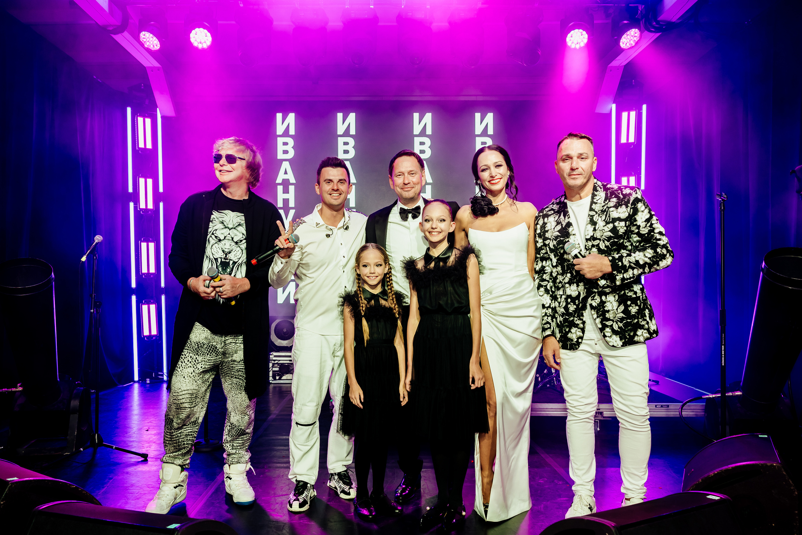 DOLCE VITA. Андрею 50. Ивановы The BEST. Alya Leto Photographer