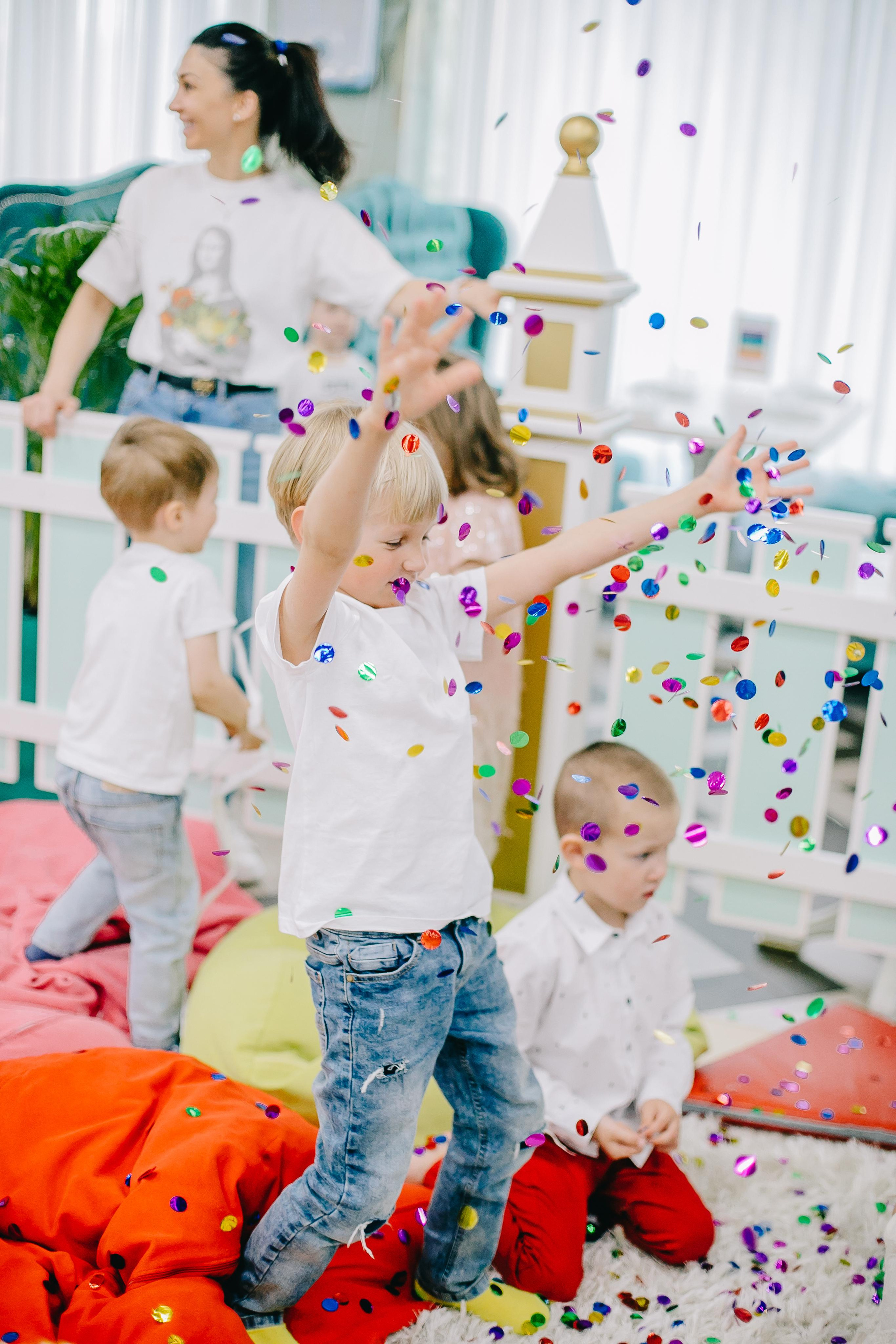 Kids Party. Alya Leto Photographer