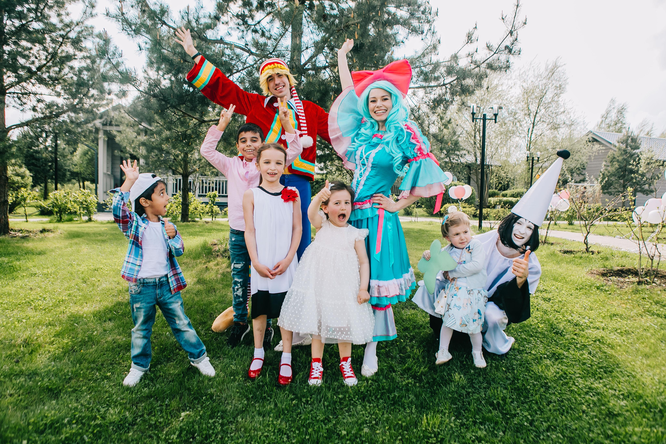 Kids Party. Alya Leto Photographer