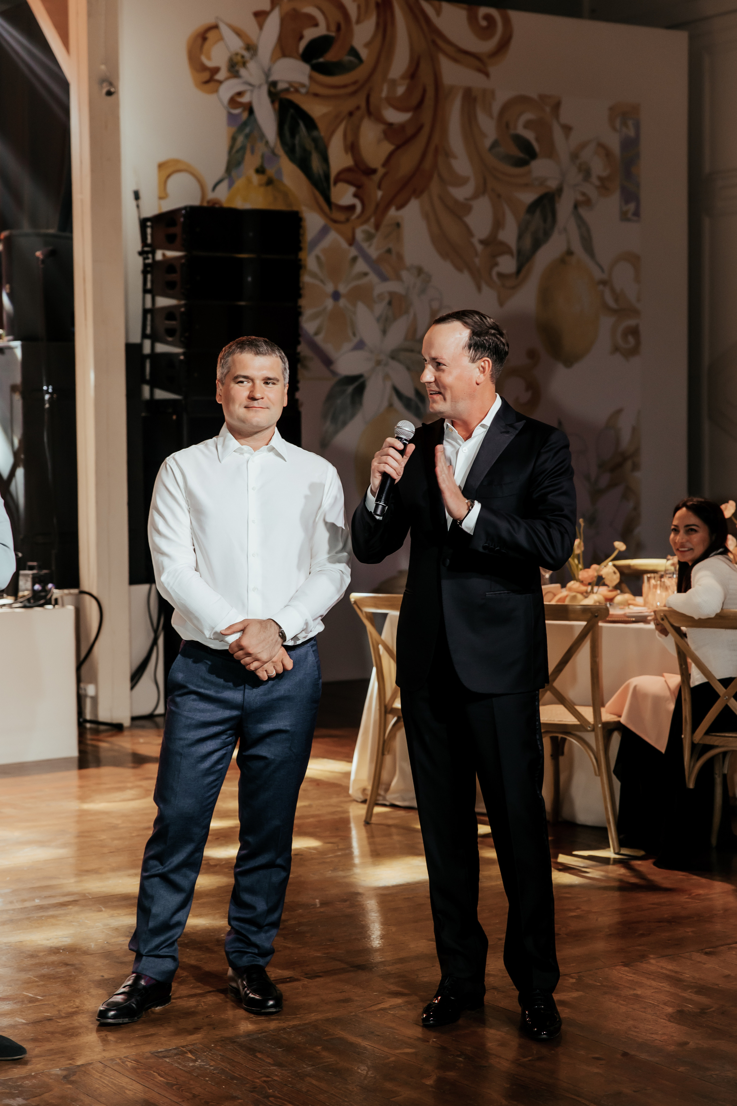 DOLCE VITA. Андрею 50. Ивановы The BEST. Alya Leto Photographer