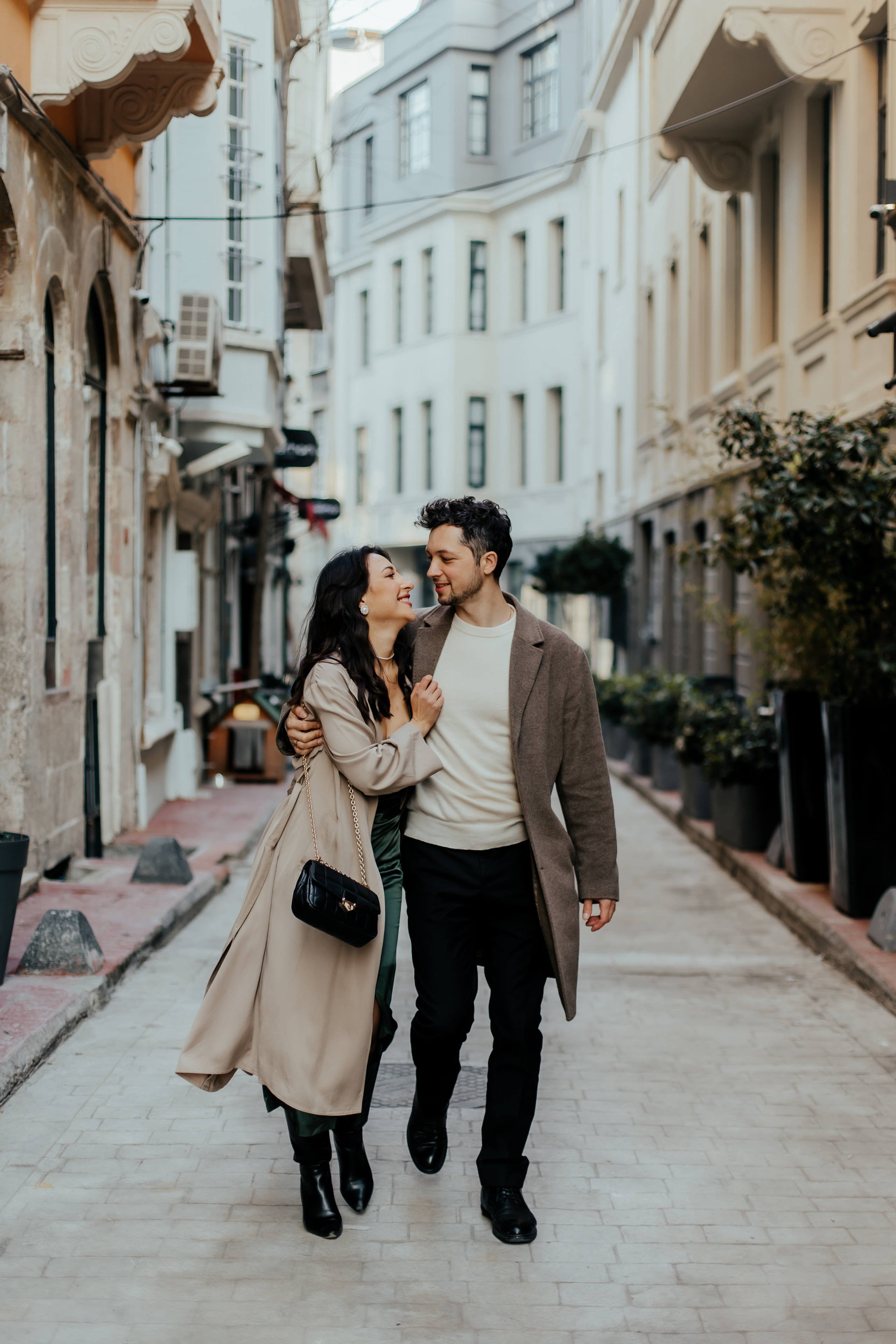 Love in Istanbul. Alya Leto Photographer