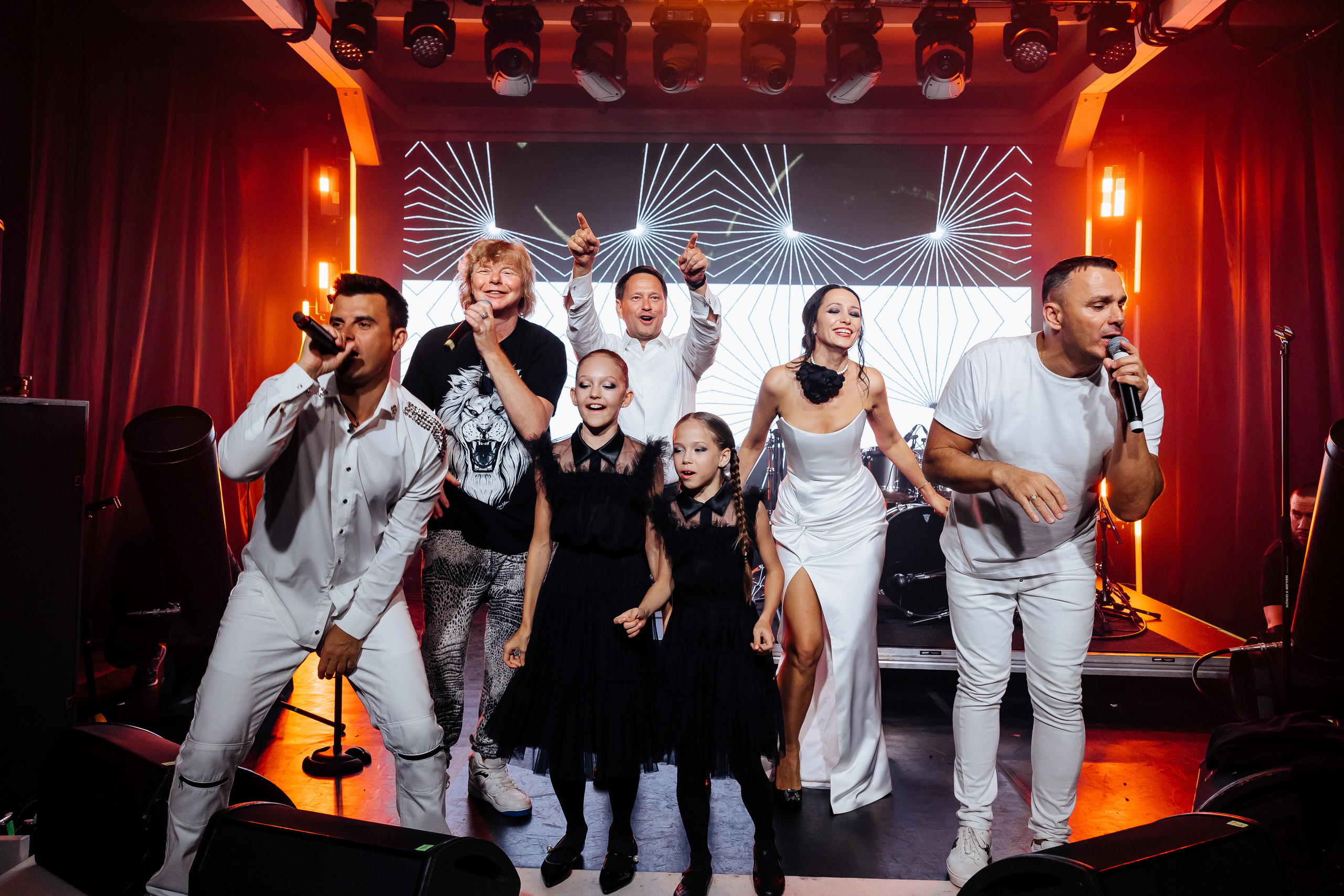 DOLCE VITA. Андрею 50. Ивановы The BEST. Alya Leto Photographer