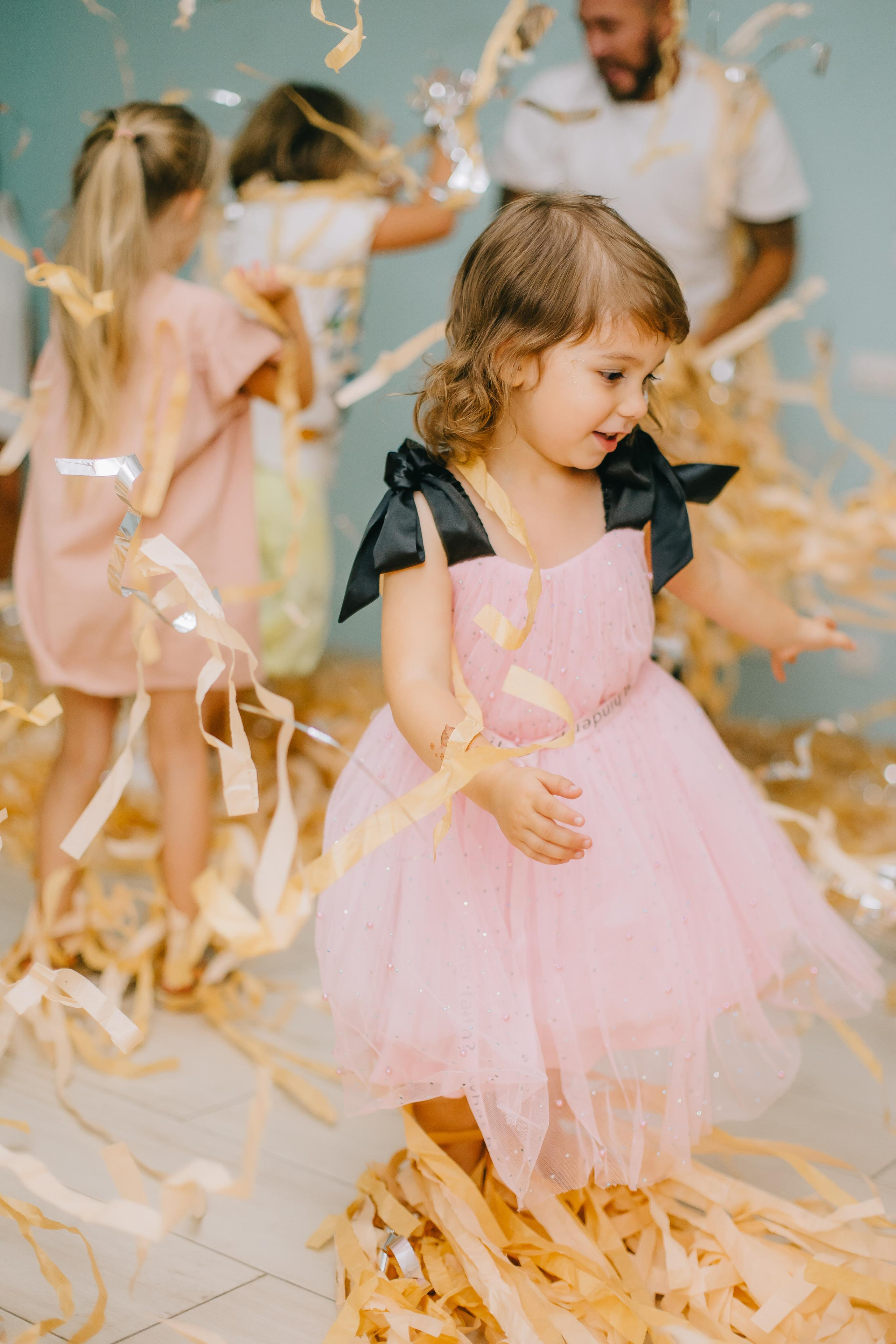 Kids Party. Alya Leto Photographer