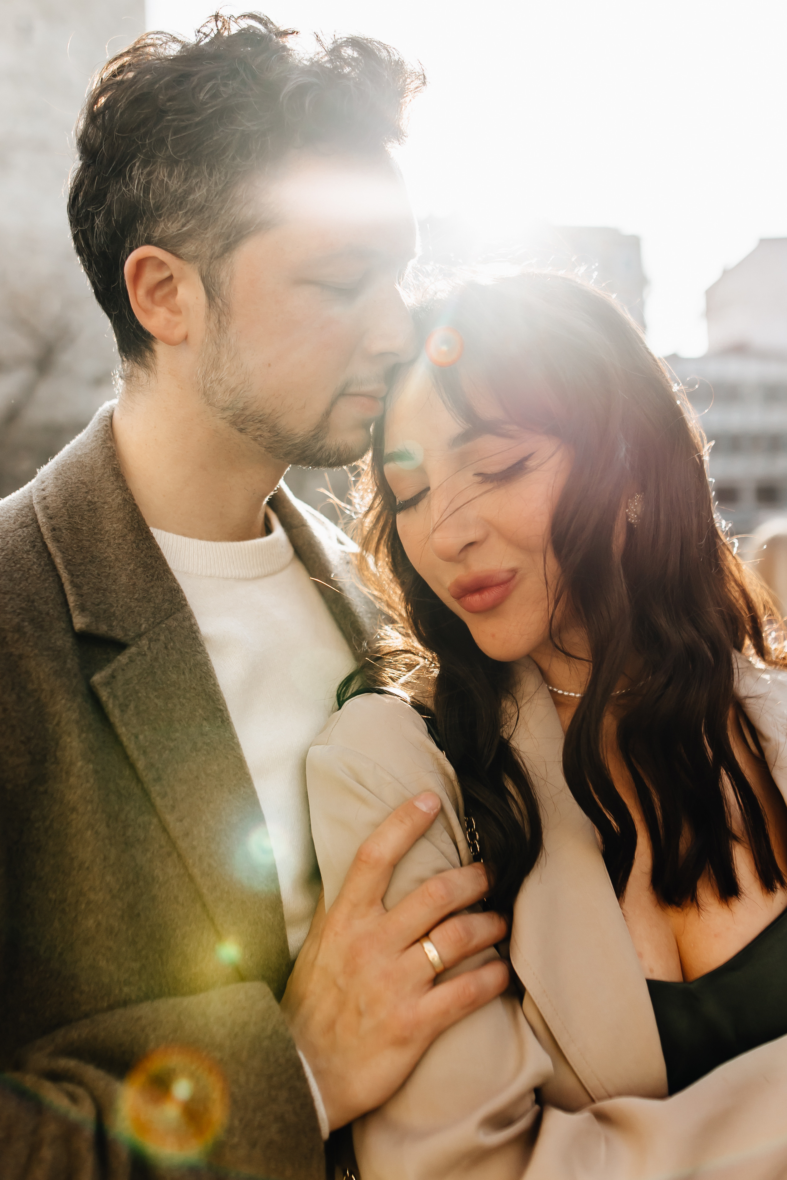 Love in Istanbul. Alya Leto Photographer