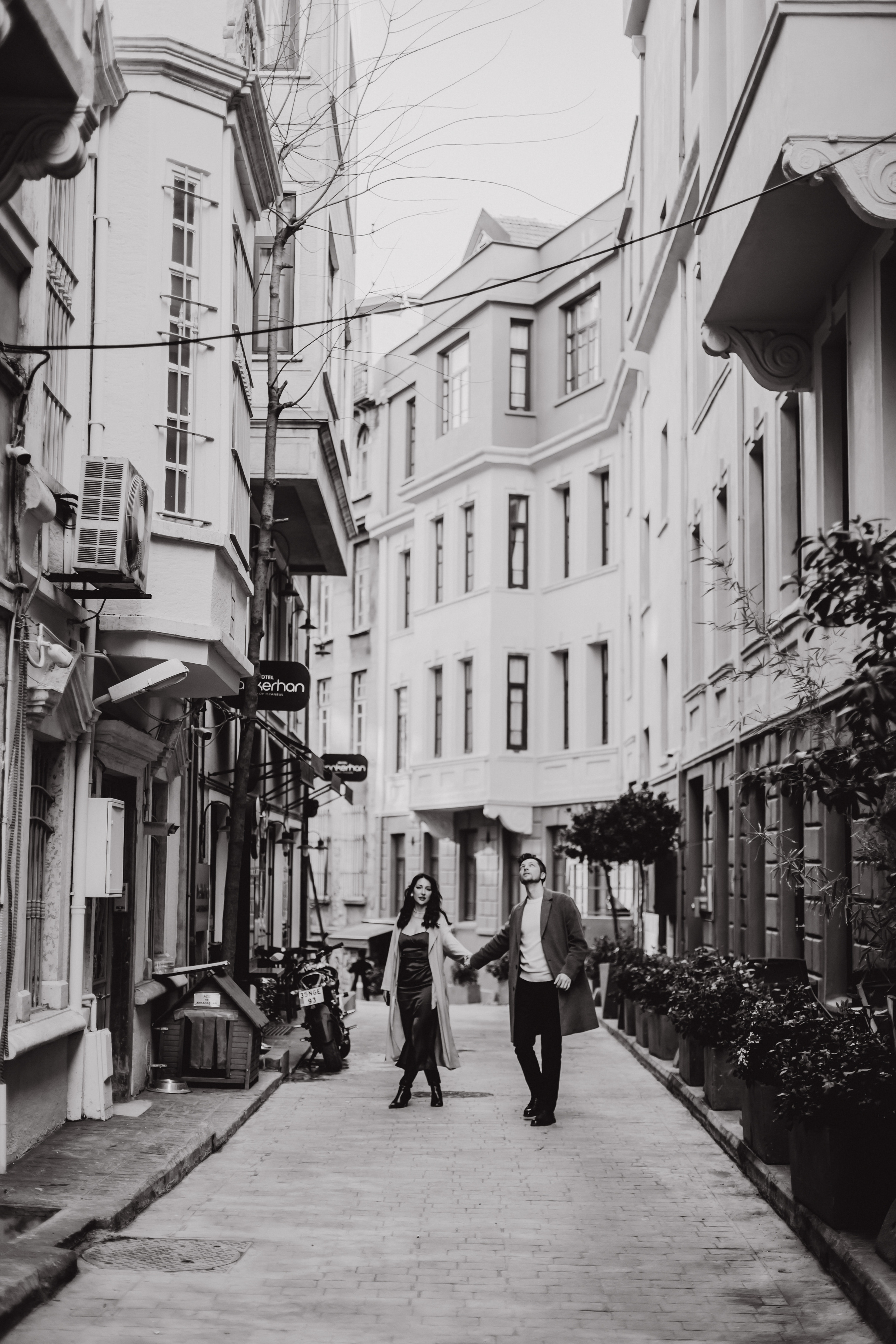 Love in Istanbul. Alya Leto Photographer