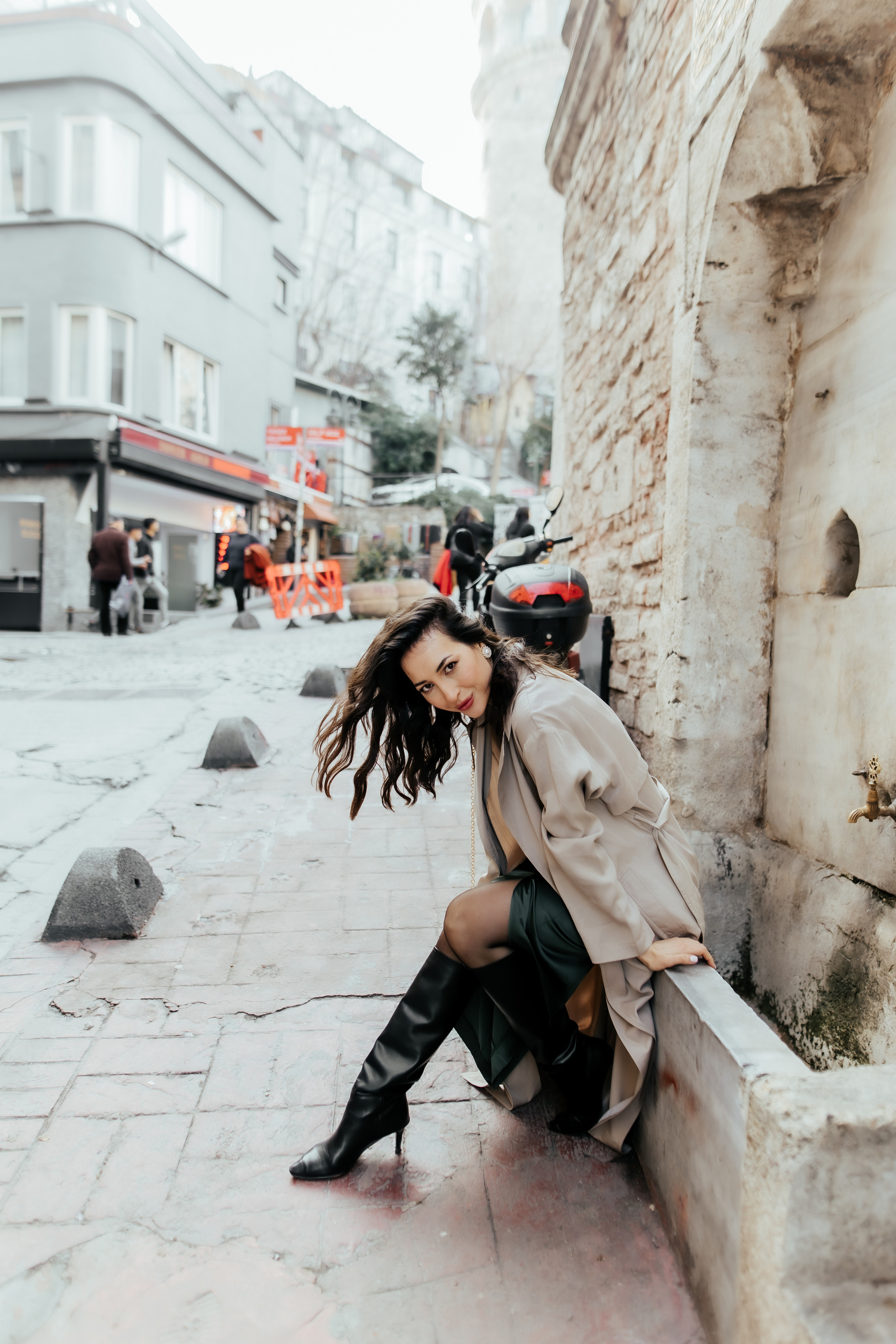 Love in Istanbul. Alya Leto Photographer