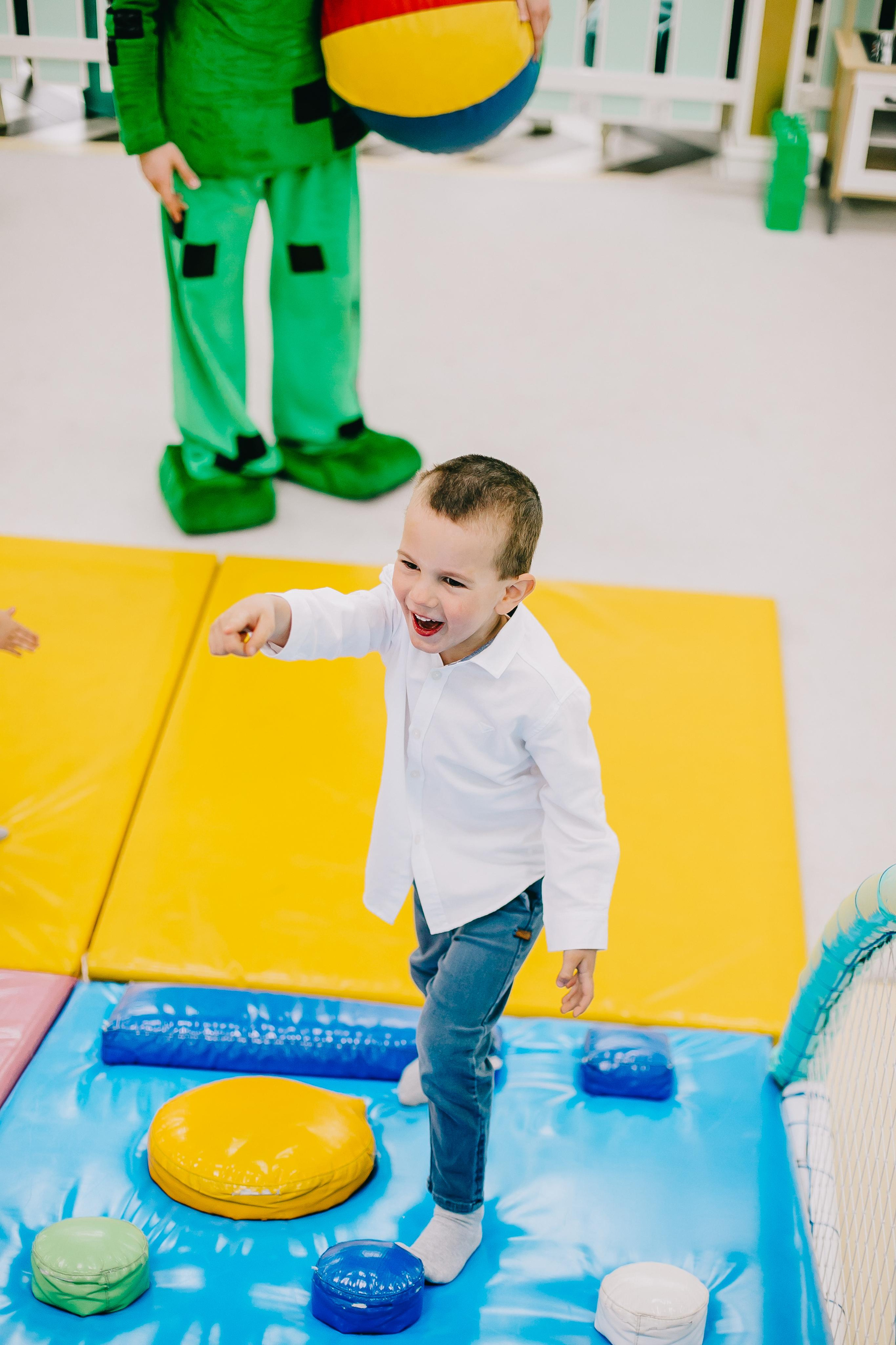 Kids Party. Alya Leto Photographer