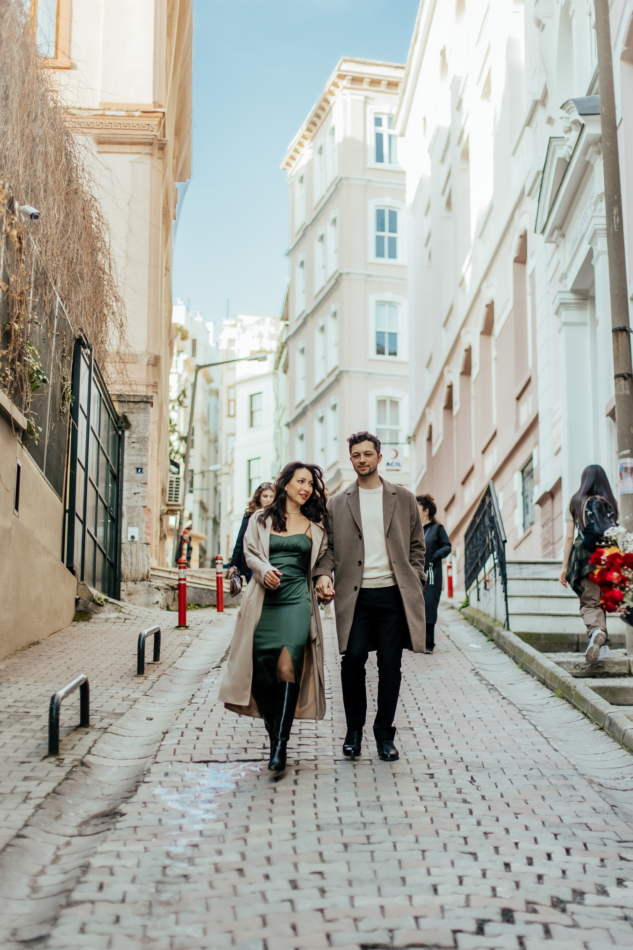 Love in Istanbul. Alya Leto Photographer