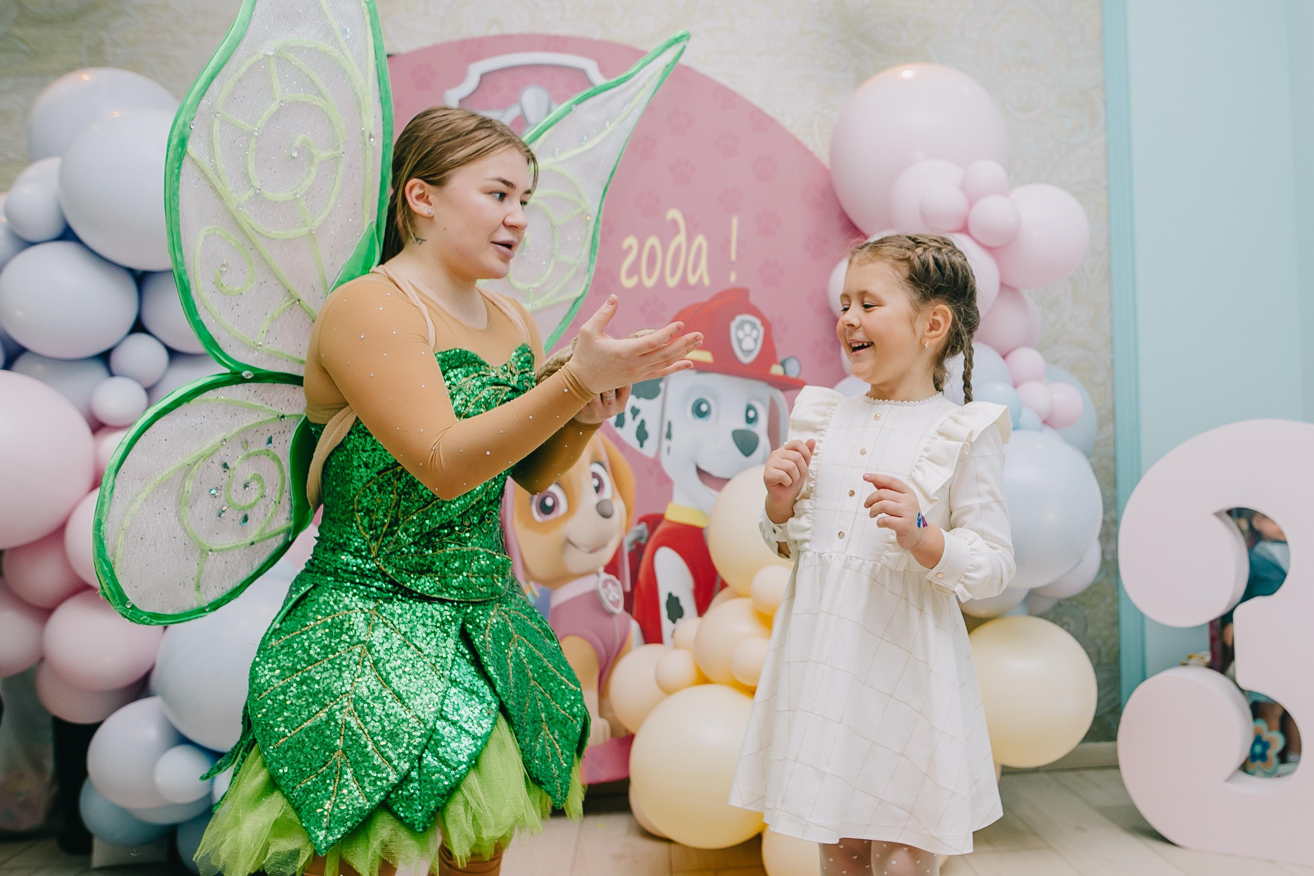 Kids Party. Alya Leto Photographer