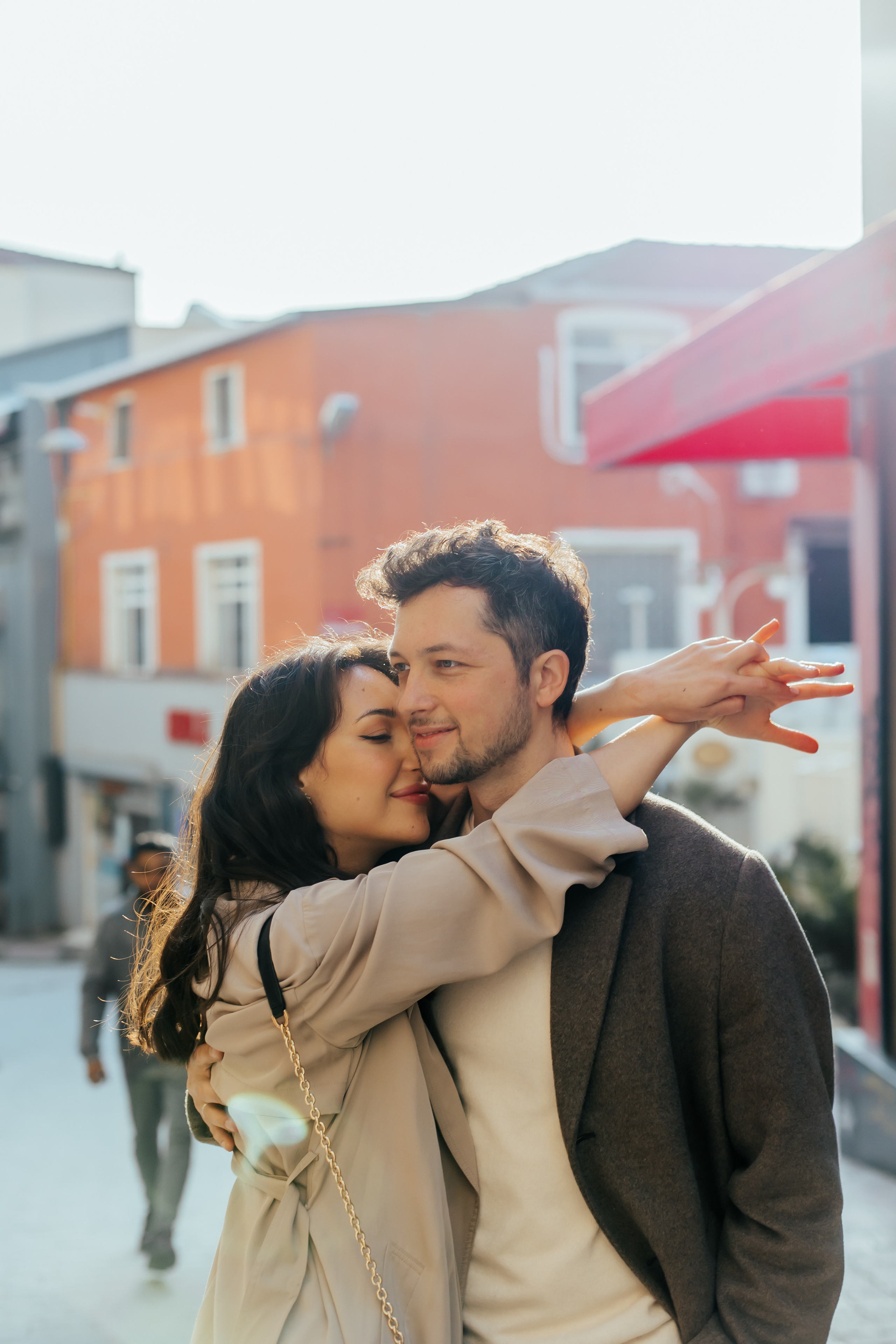 Love in Istanbul. Alya Leto Photographer