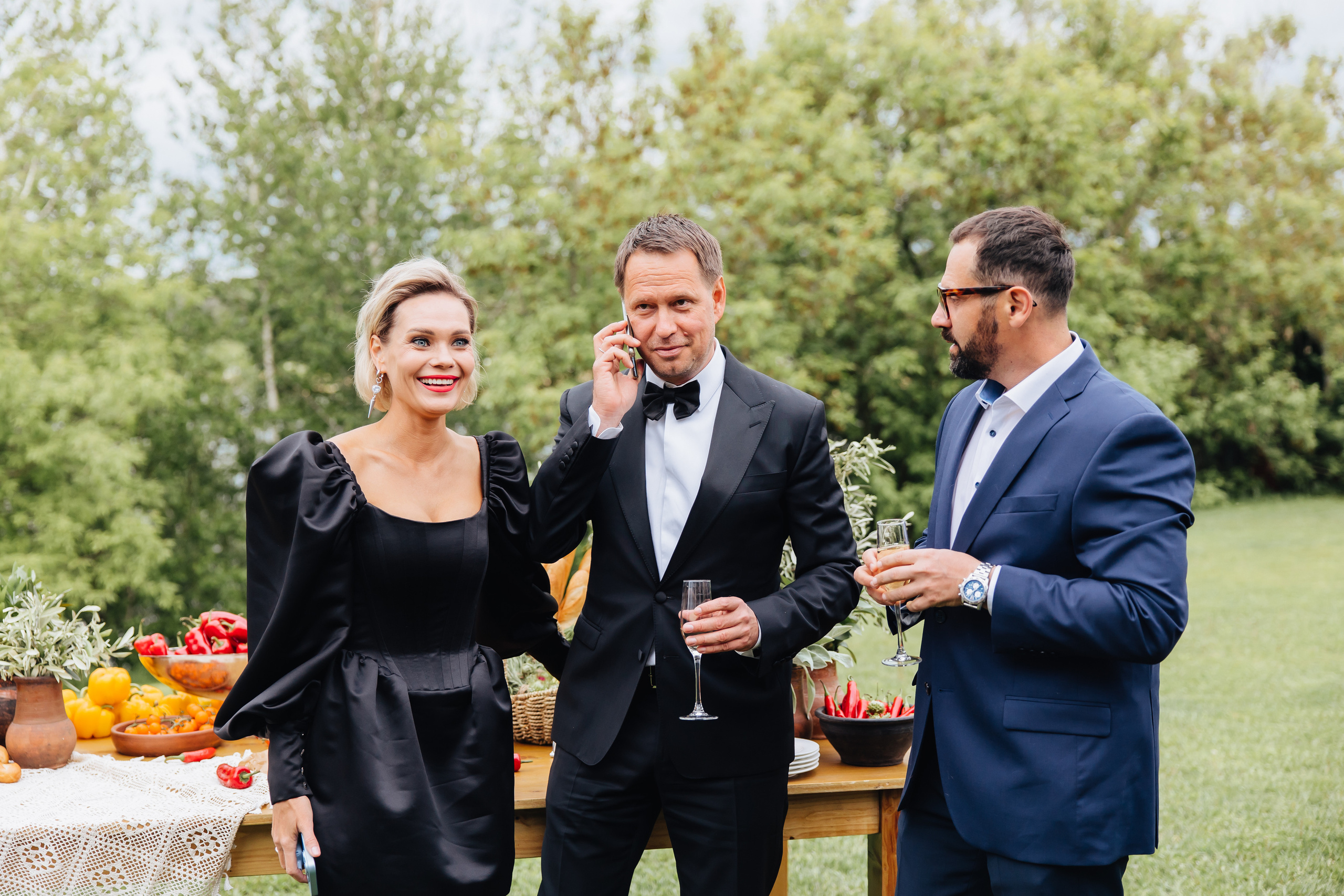 DOLCE VITA. Андрею 50. Ивановы The BEST. Alya Leto Photographer