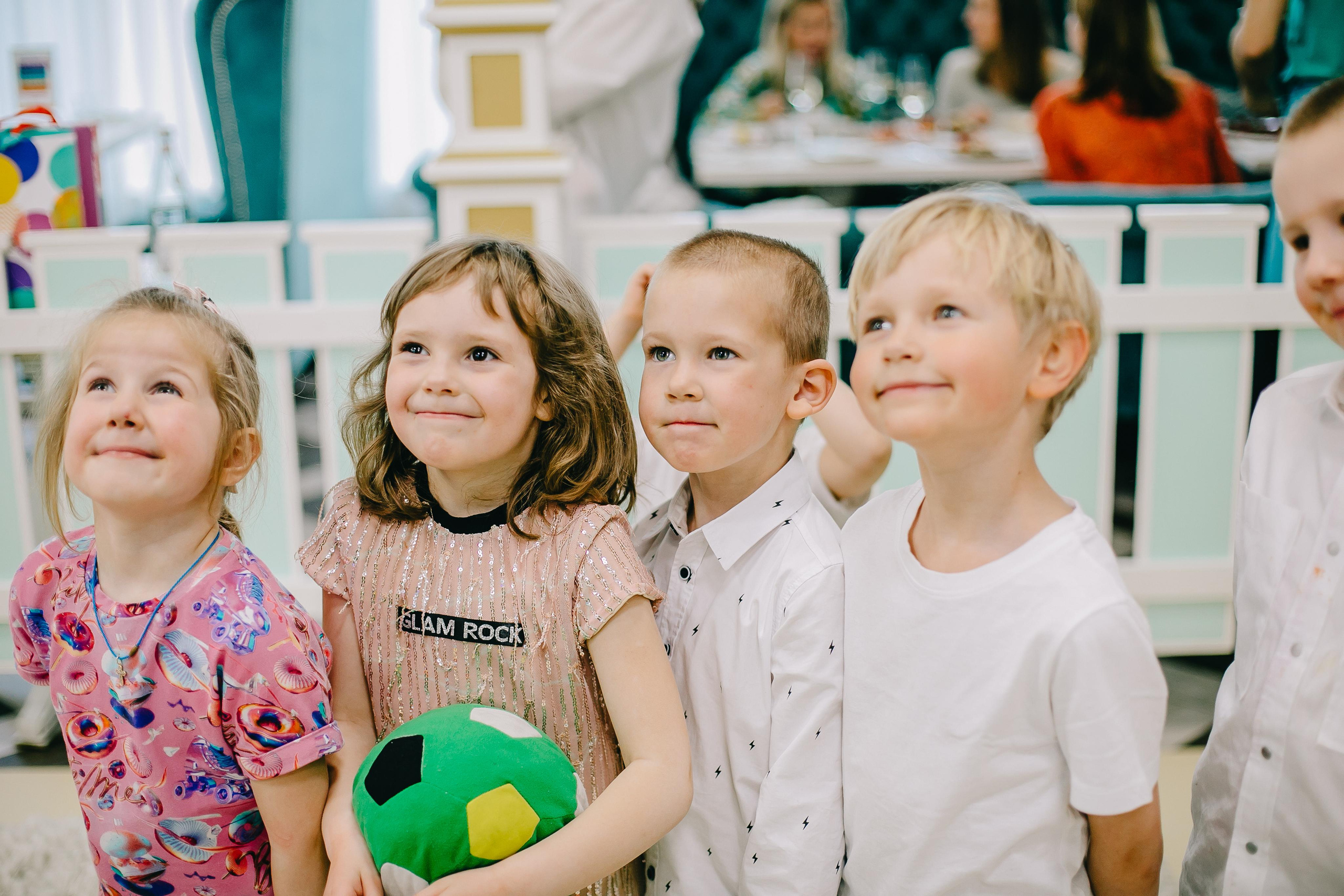 Kids Party. Alya Leto Photographer