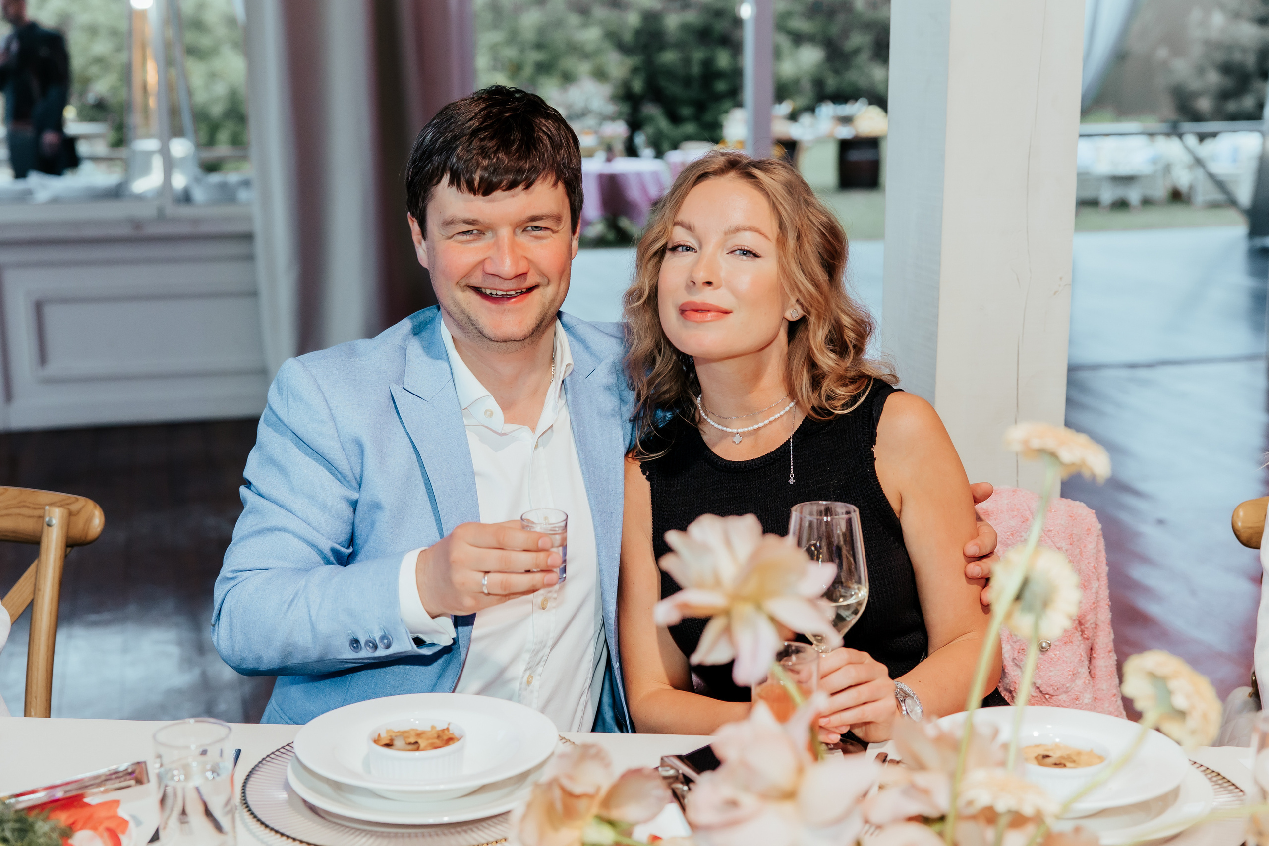 DOLCE VITA. Андрею 50. Ивановы The BEST. Alya Leto Photographer