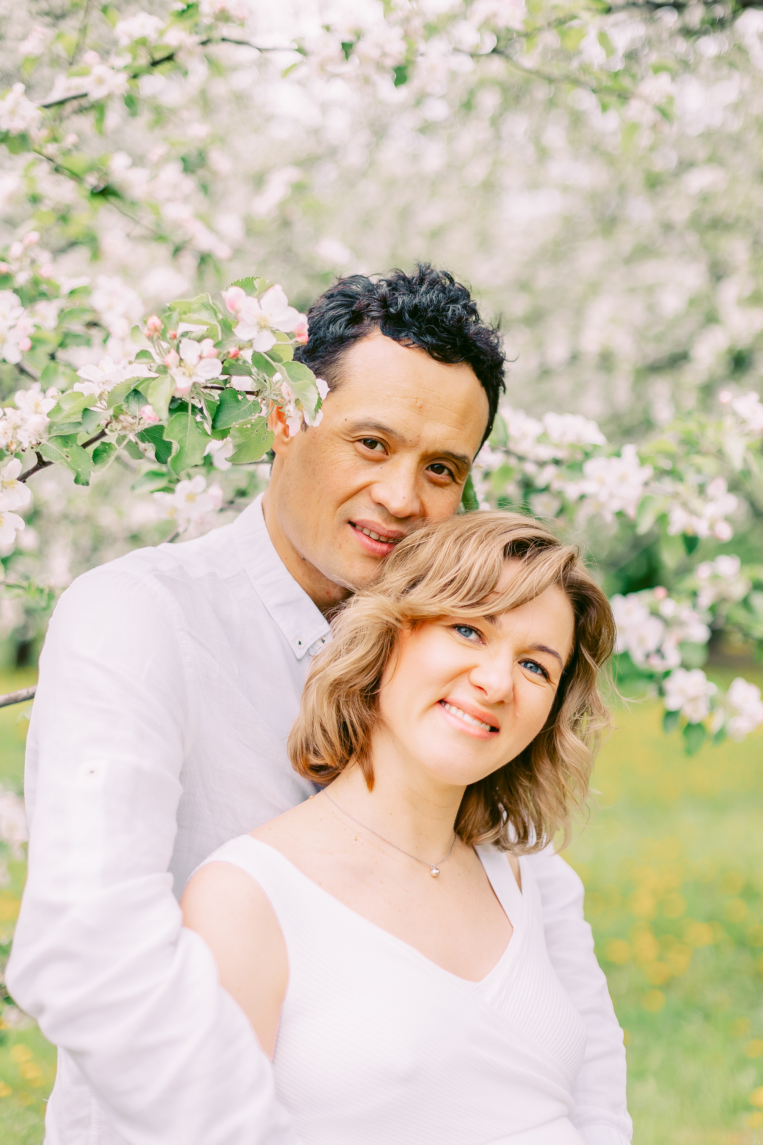 Ксюша и Мар. Alya Leto Photographer