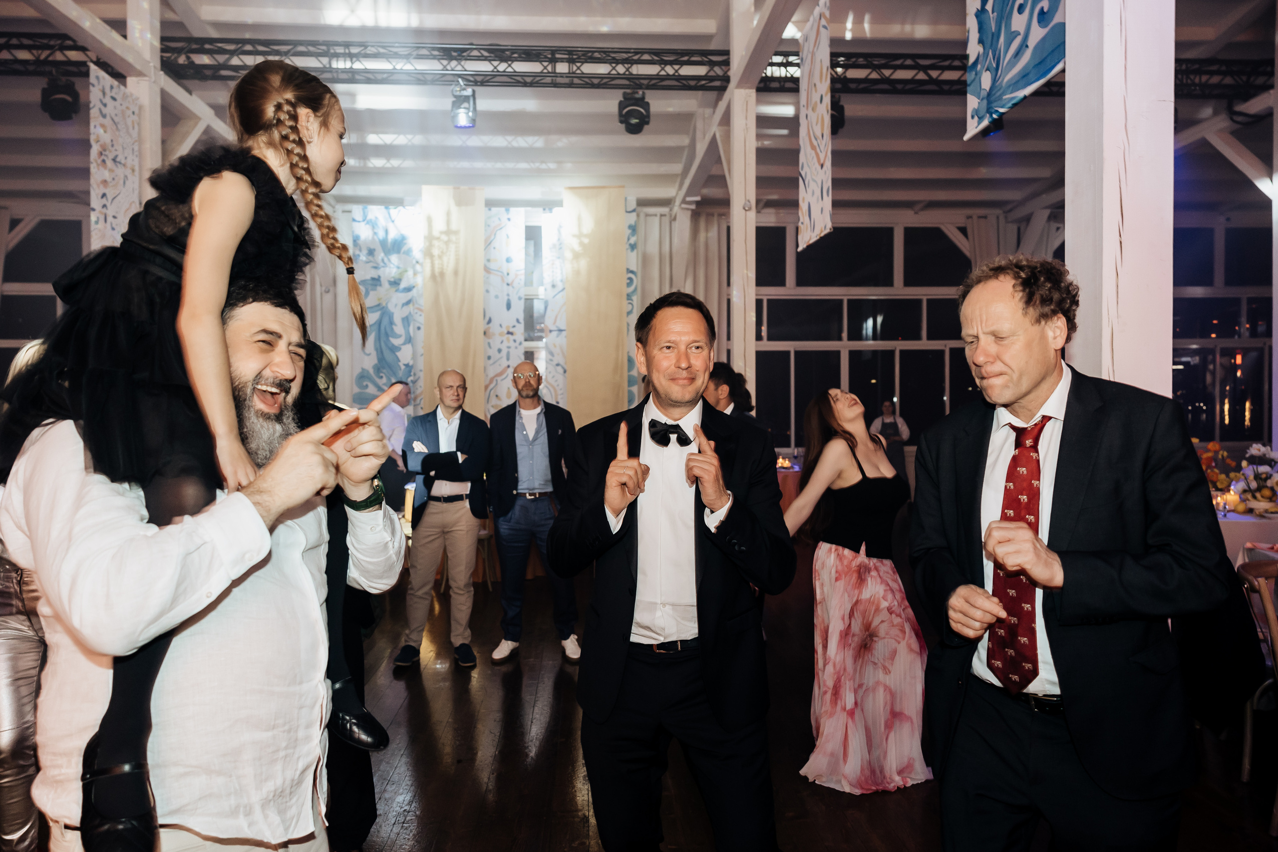 DOLCE VITA. Андрею 50. Ивановы The BEST. Alya Leto Photographer