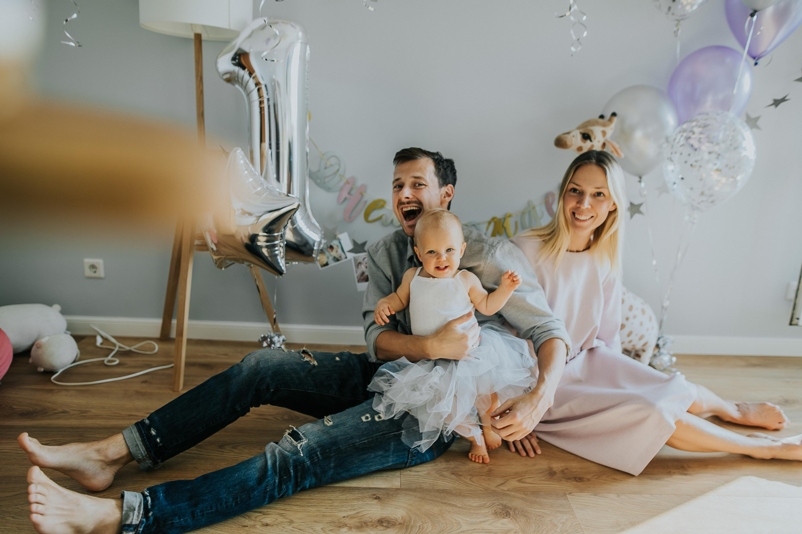 Kids Party. Alya Leto Photographer