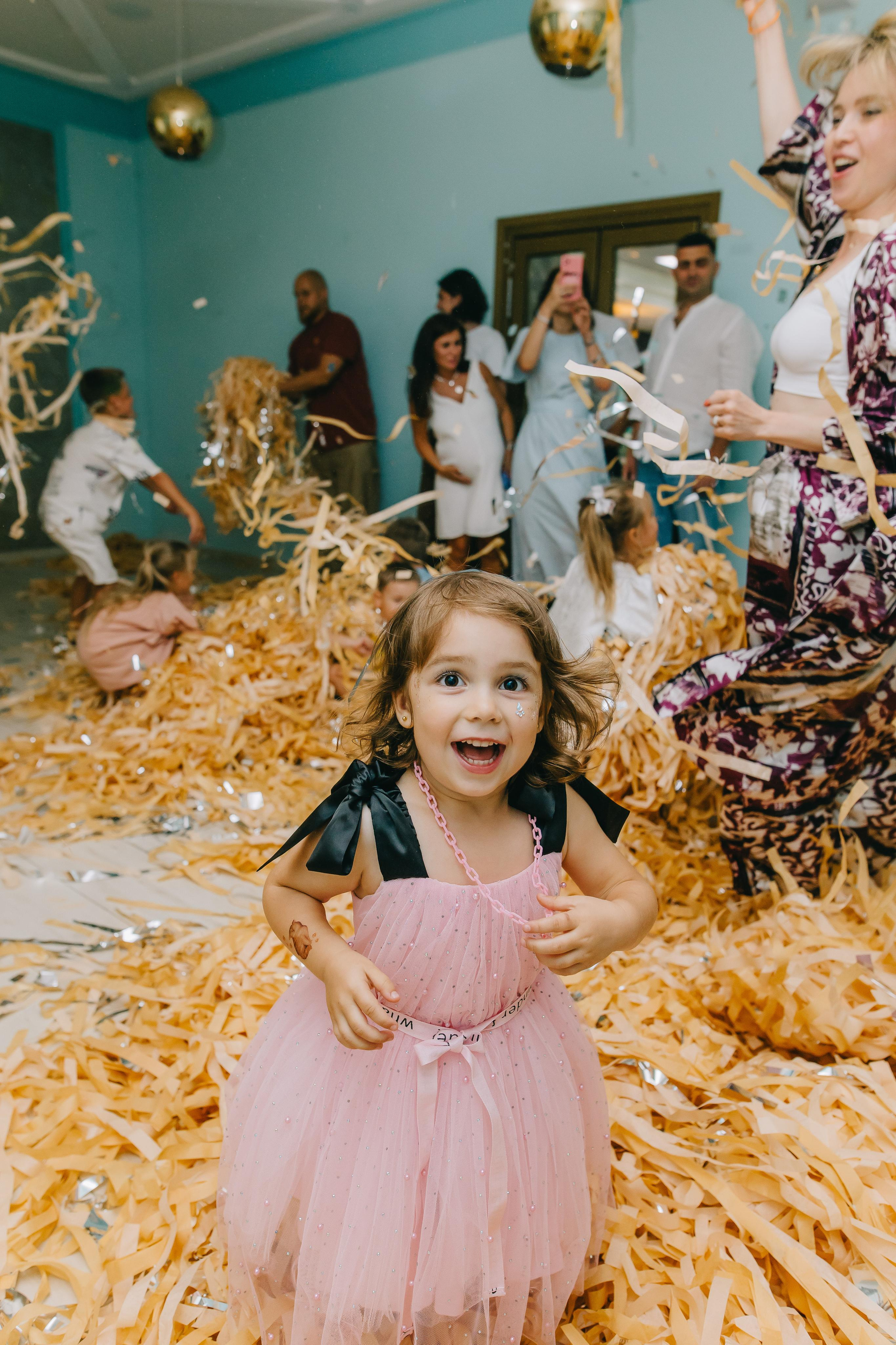 Kids Party. Alya Leto Photographer