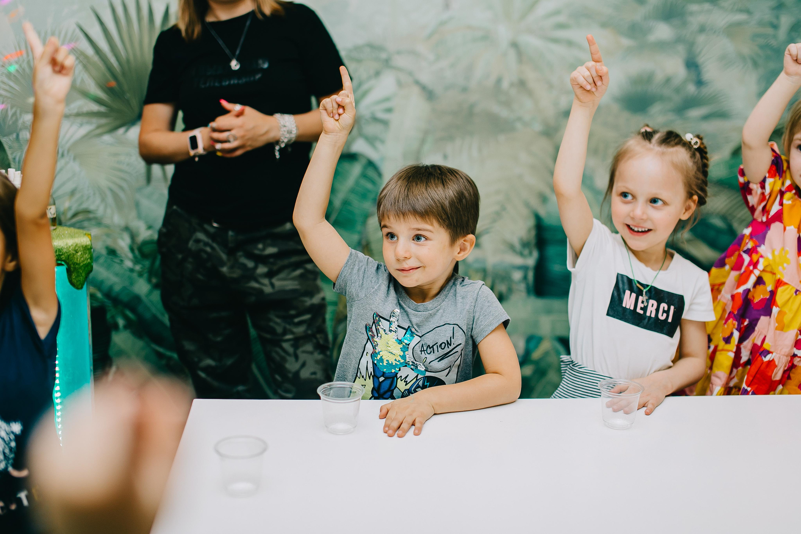 Kids Party. Alya Leto Photographer