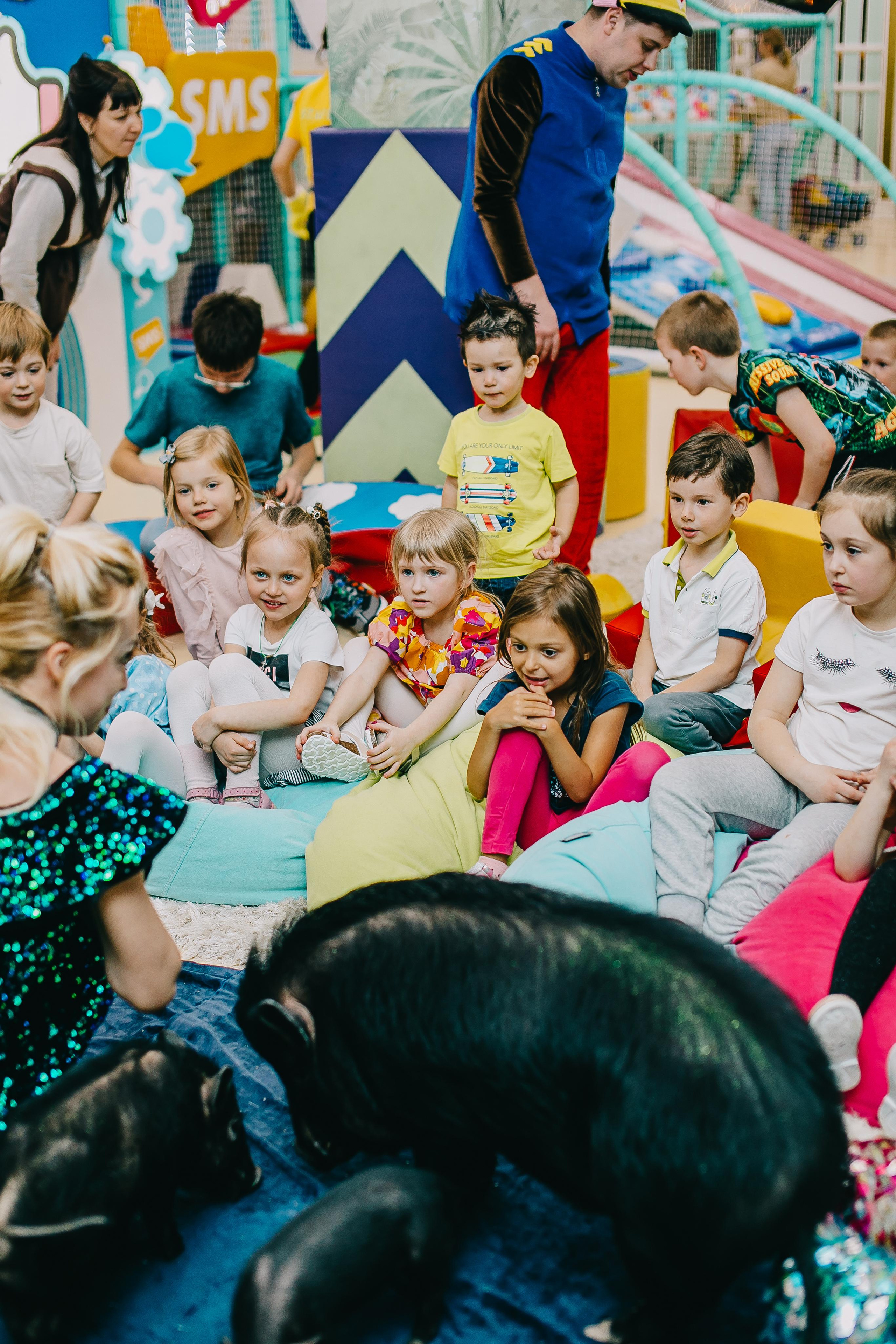 Kids Party. Alya Leto Photographer