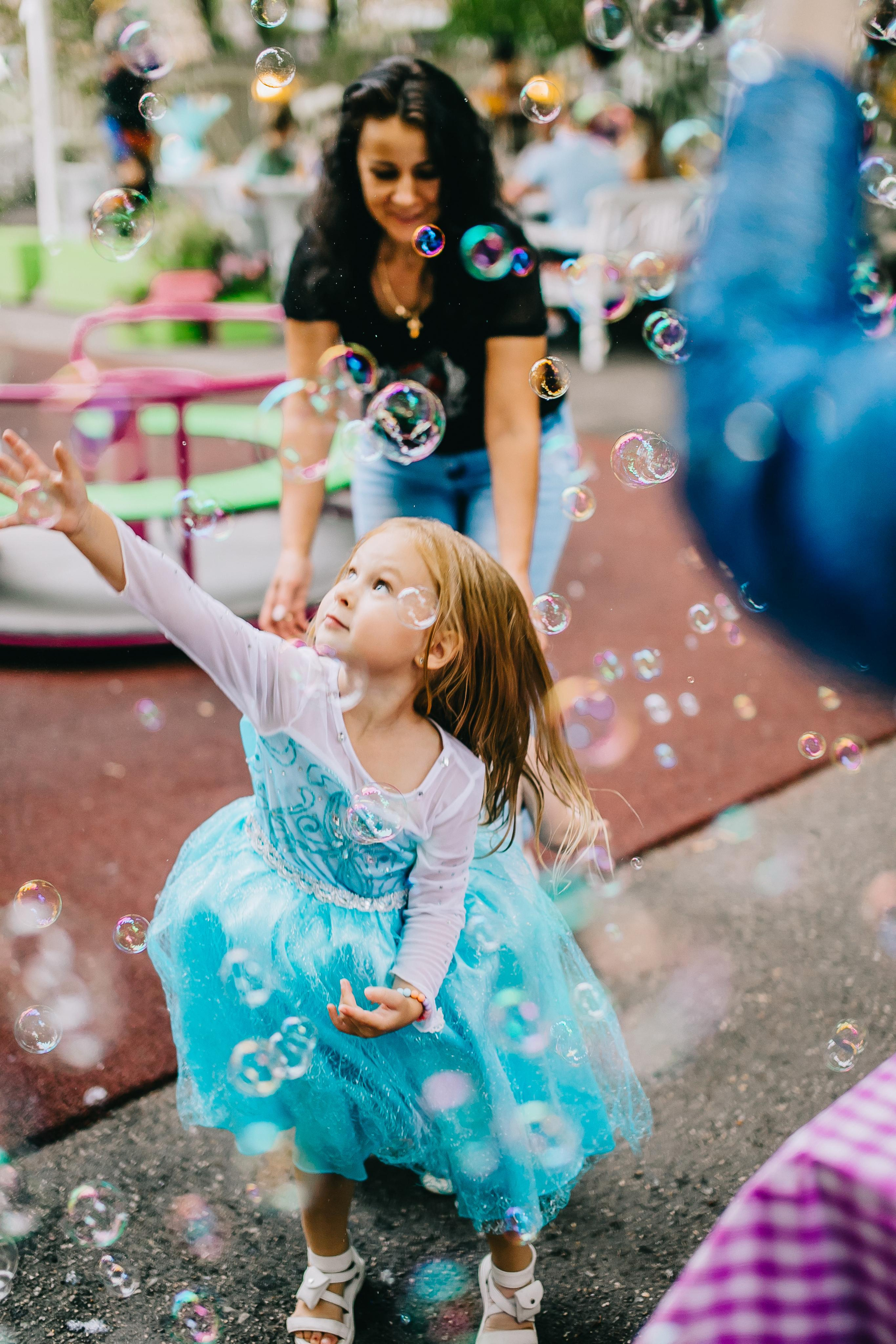 Kids Party. Alya Leto Photographer