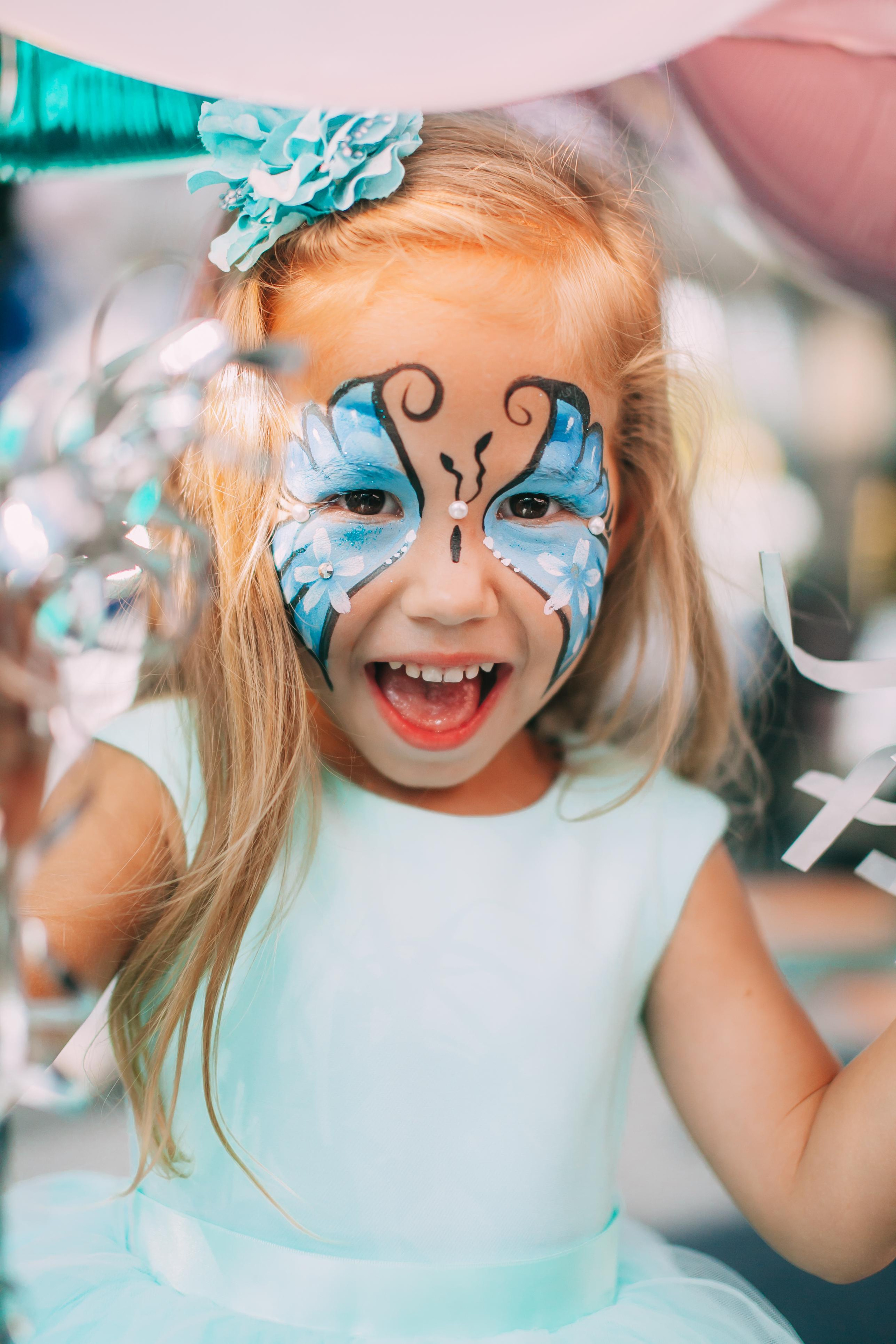 Kids Party. Alya Leto Photographer