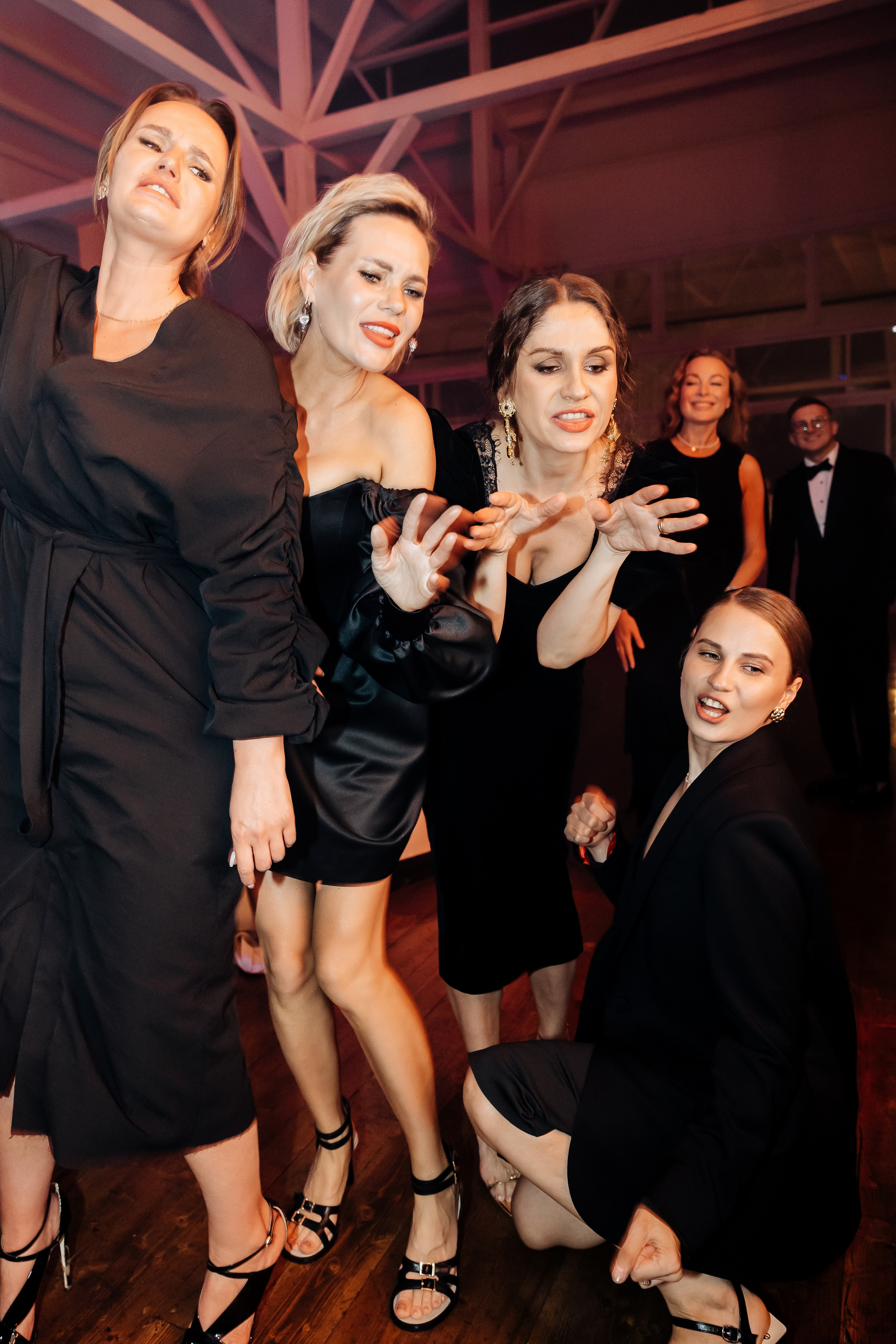 DOLCE VITA. Андрею 50. Ивановы The BEST. Alya Leto Photographer