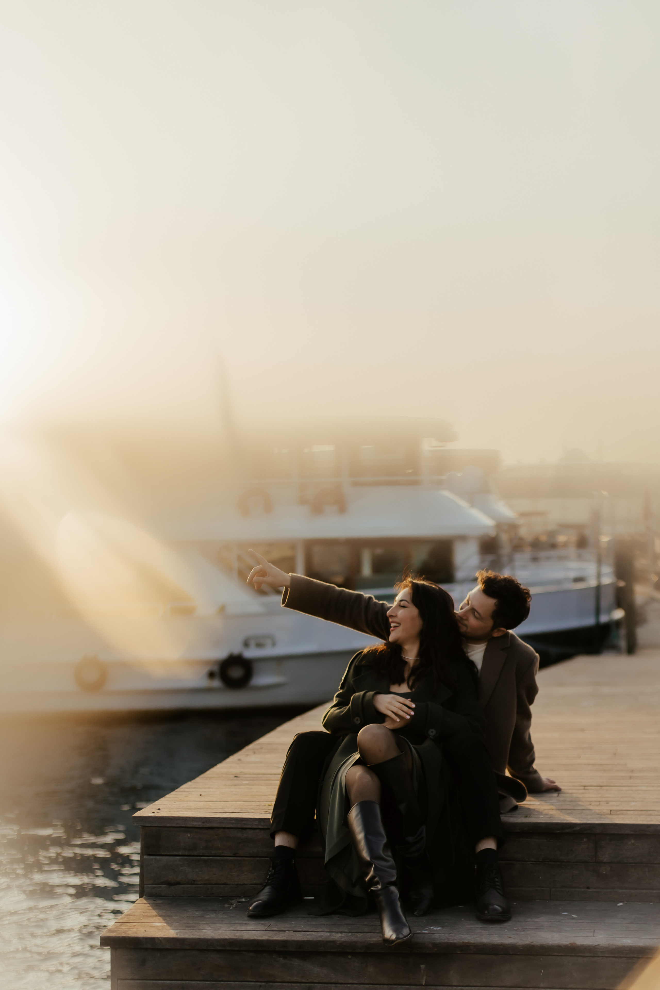 Love in Istanbul. Alya Leto Photographer