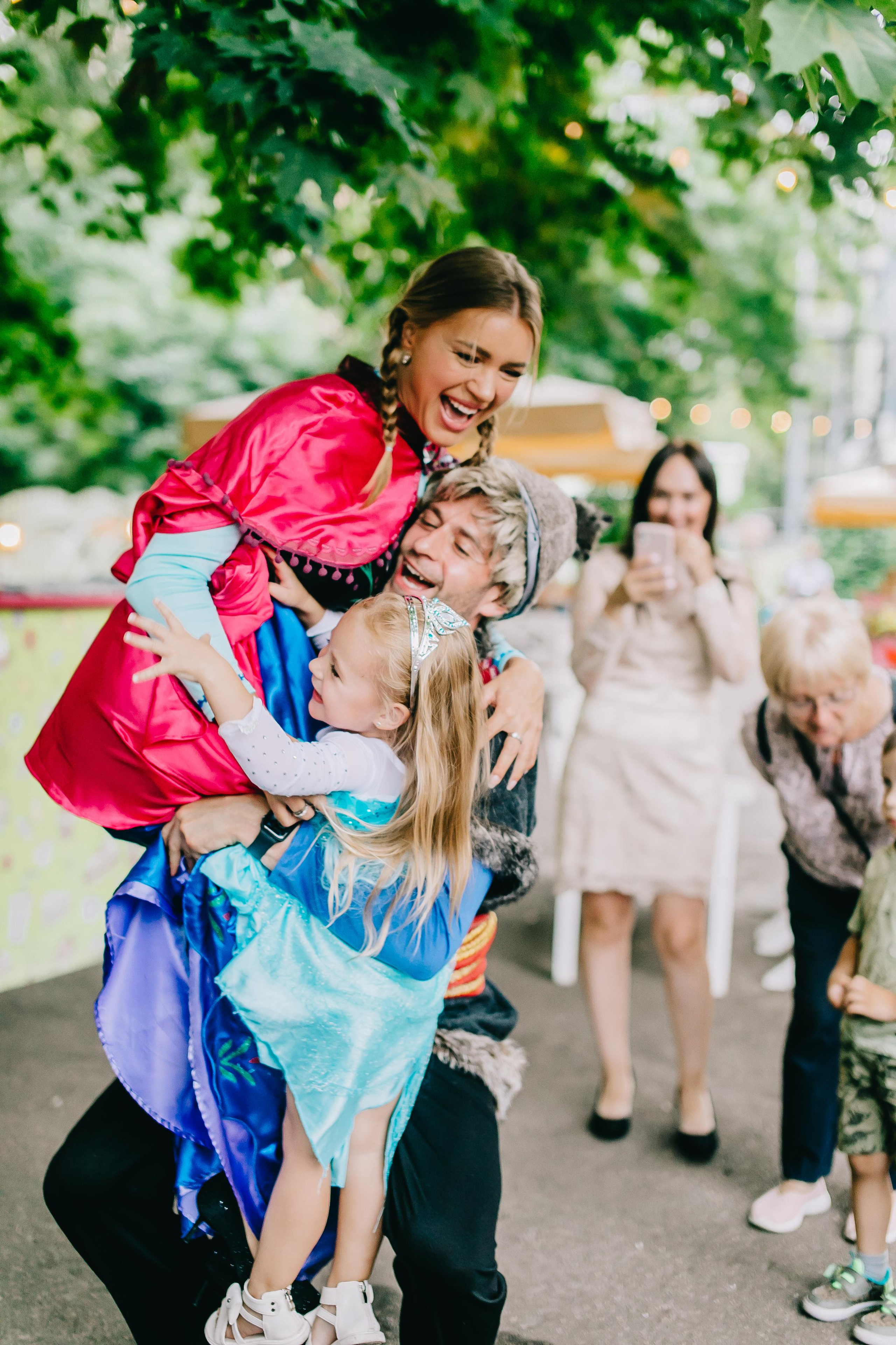 Kids Party. Alya Leto Photographer